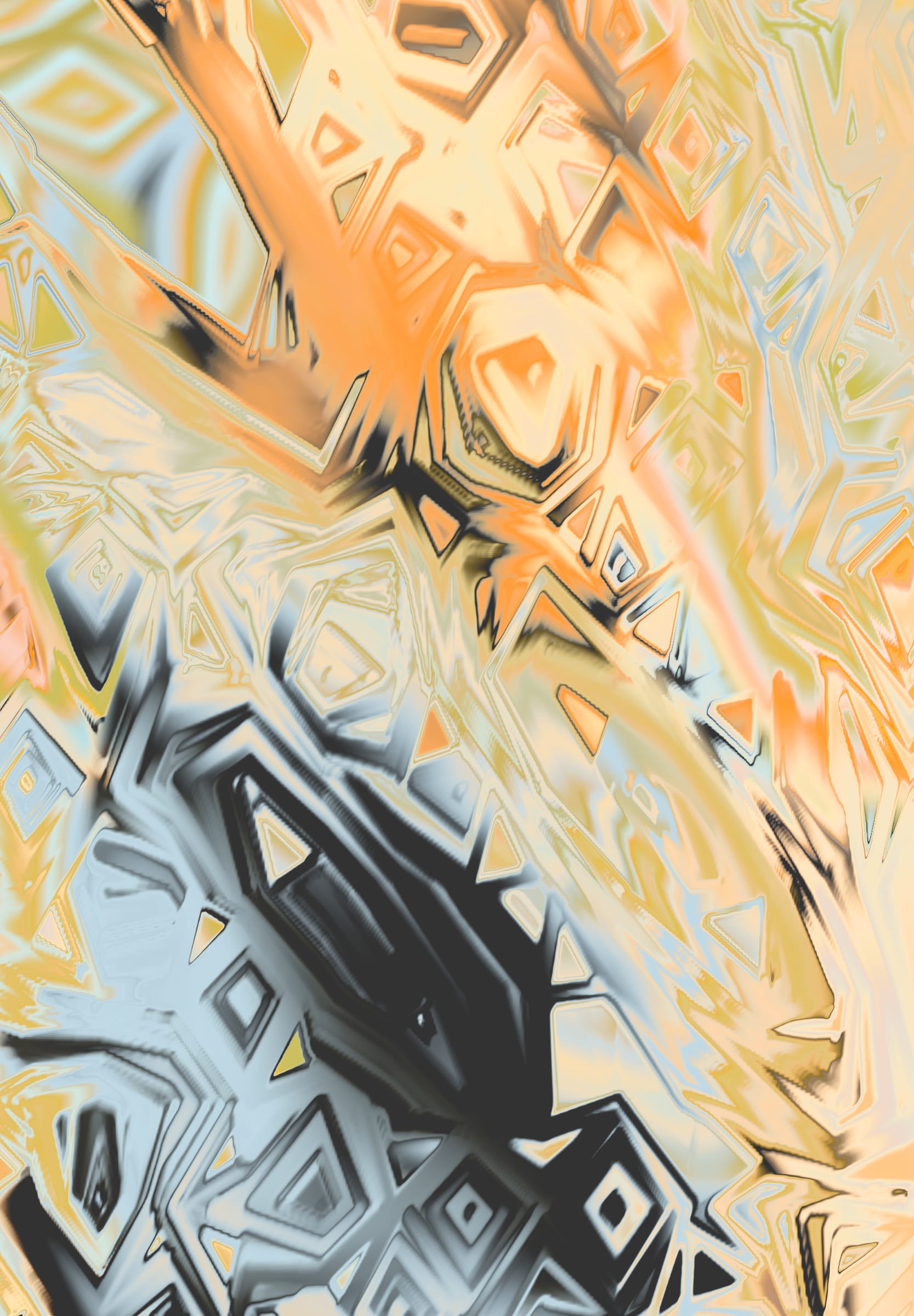 Featured token for: Glaciations