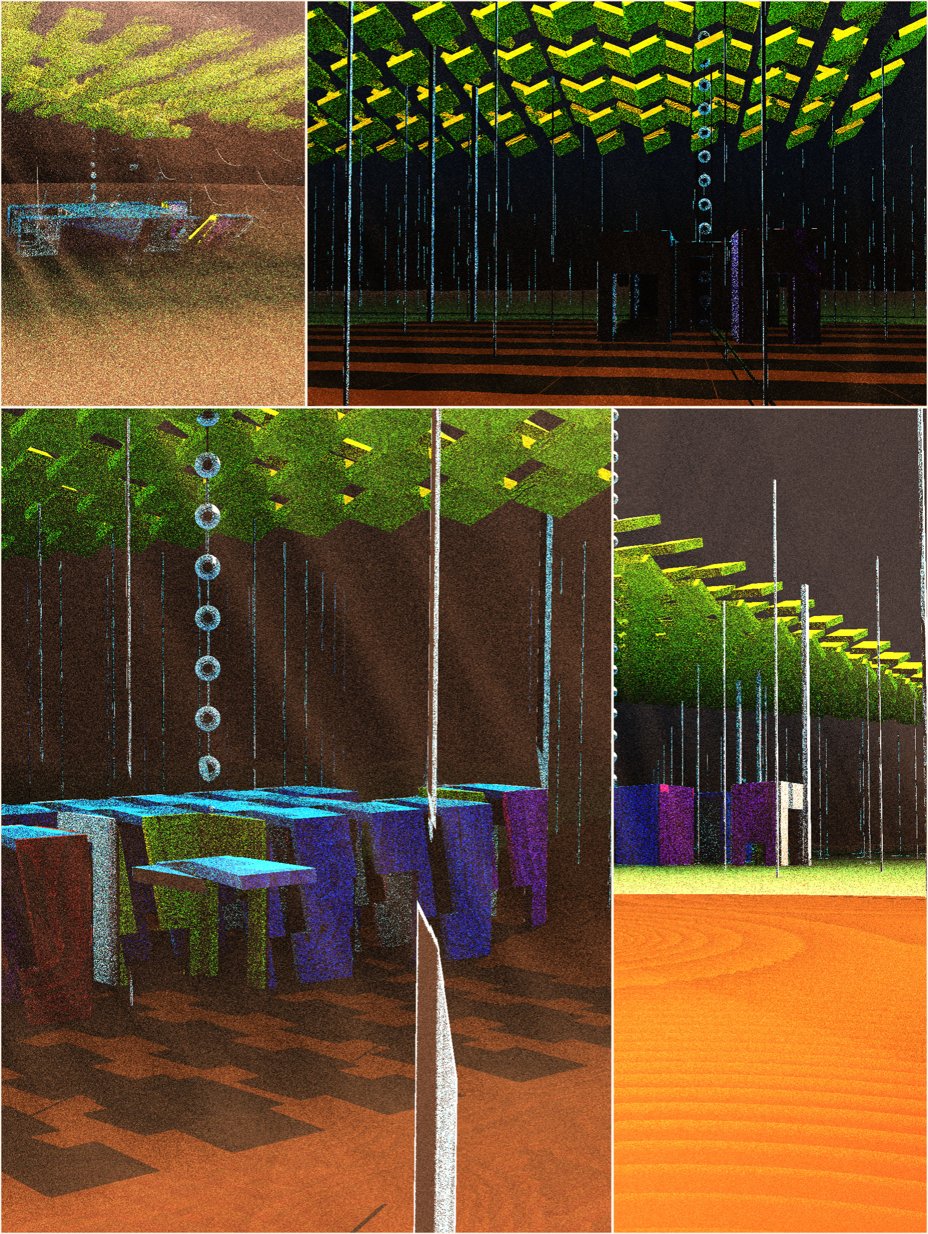 Featured token for: lo que no está