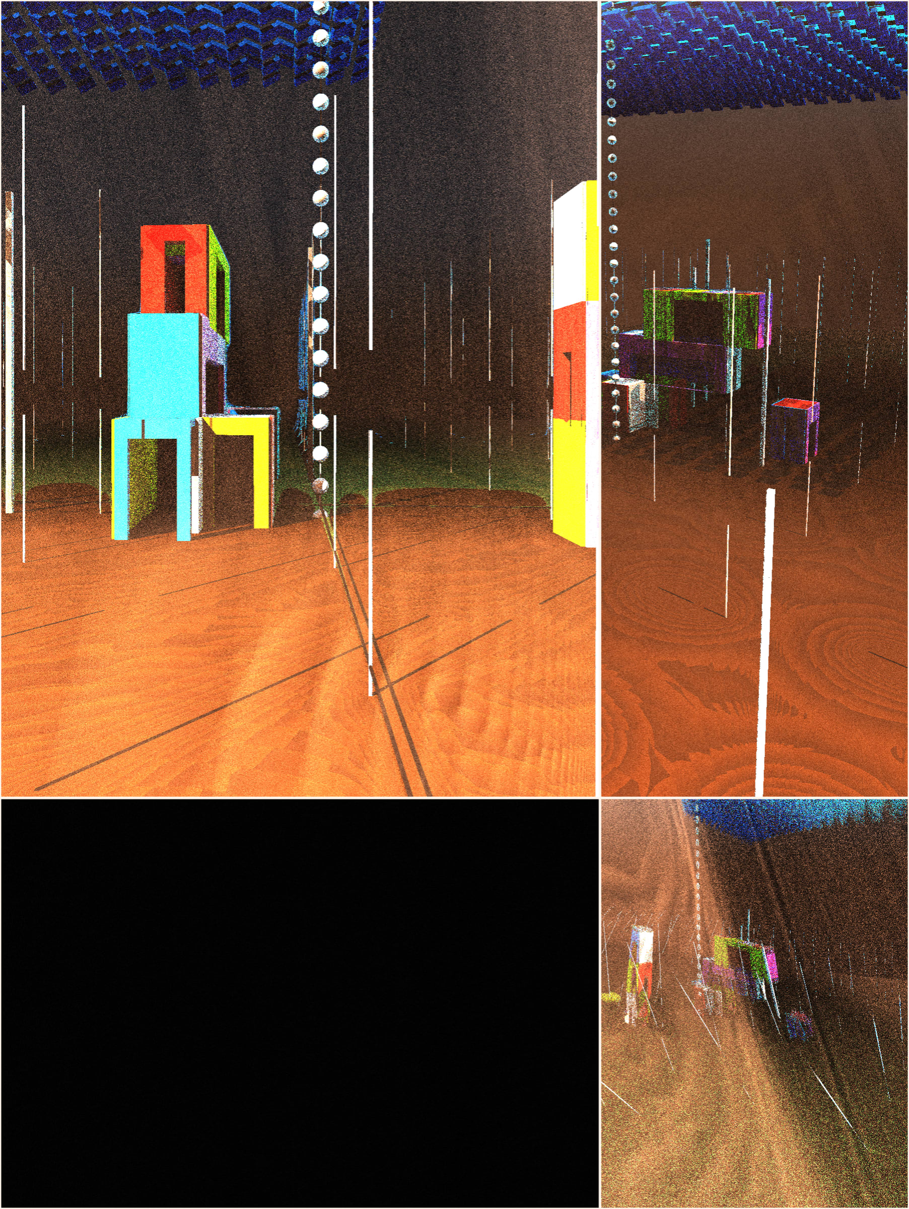 lo que no está #27000012