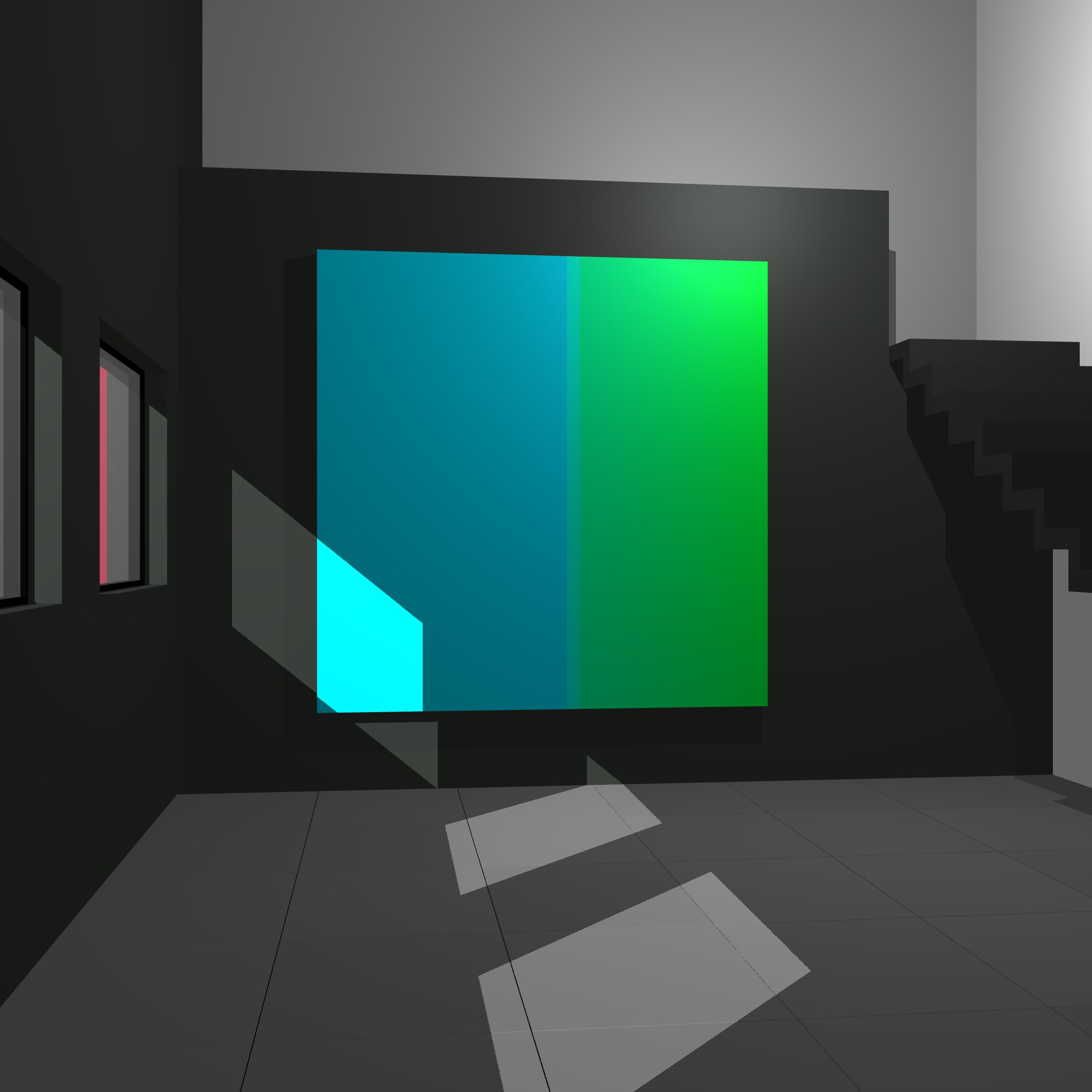 100 Untitled Spaces #28000005