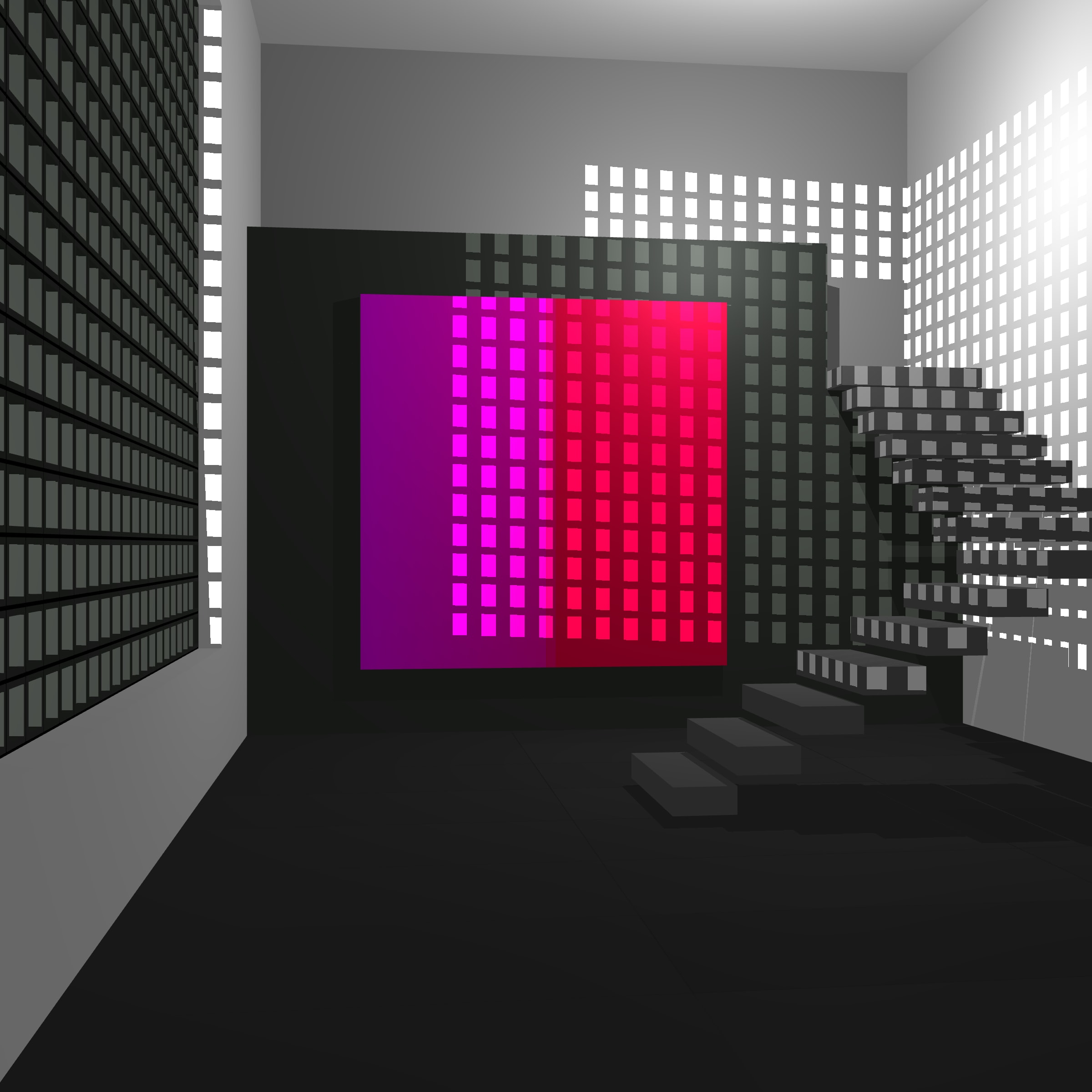 Featured token for: 100 Untitled Spaces