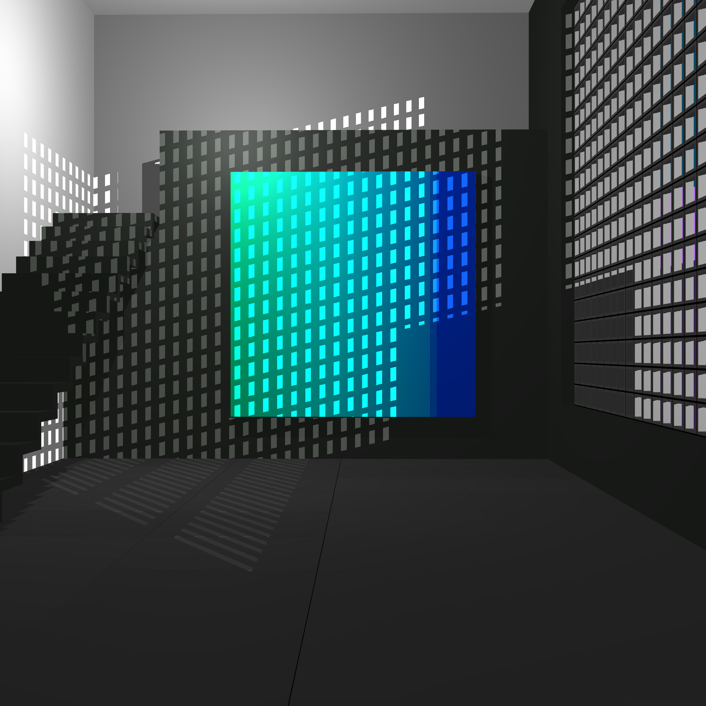 Featured token for: 100 Untitled Spaces
