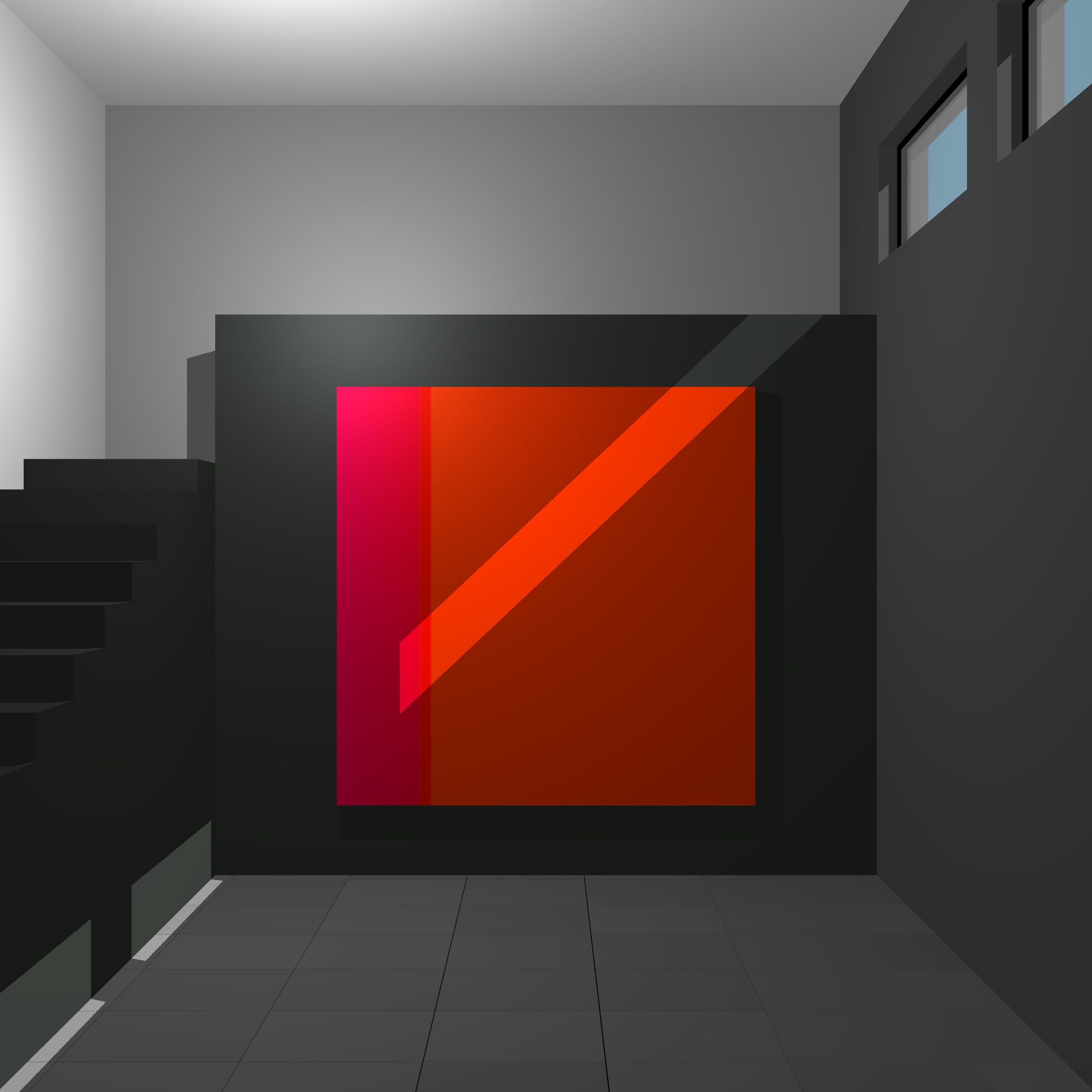 Featured token for: 100 Untitled Spaces