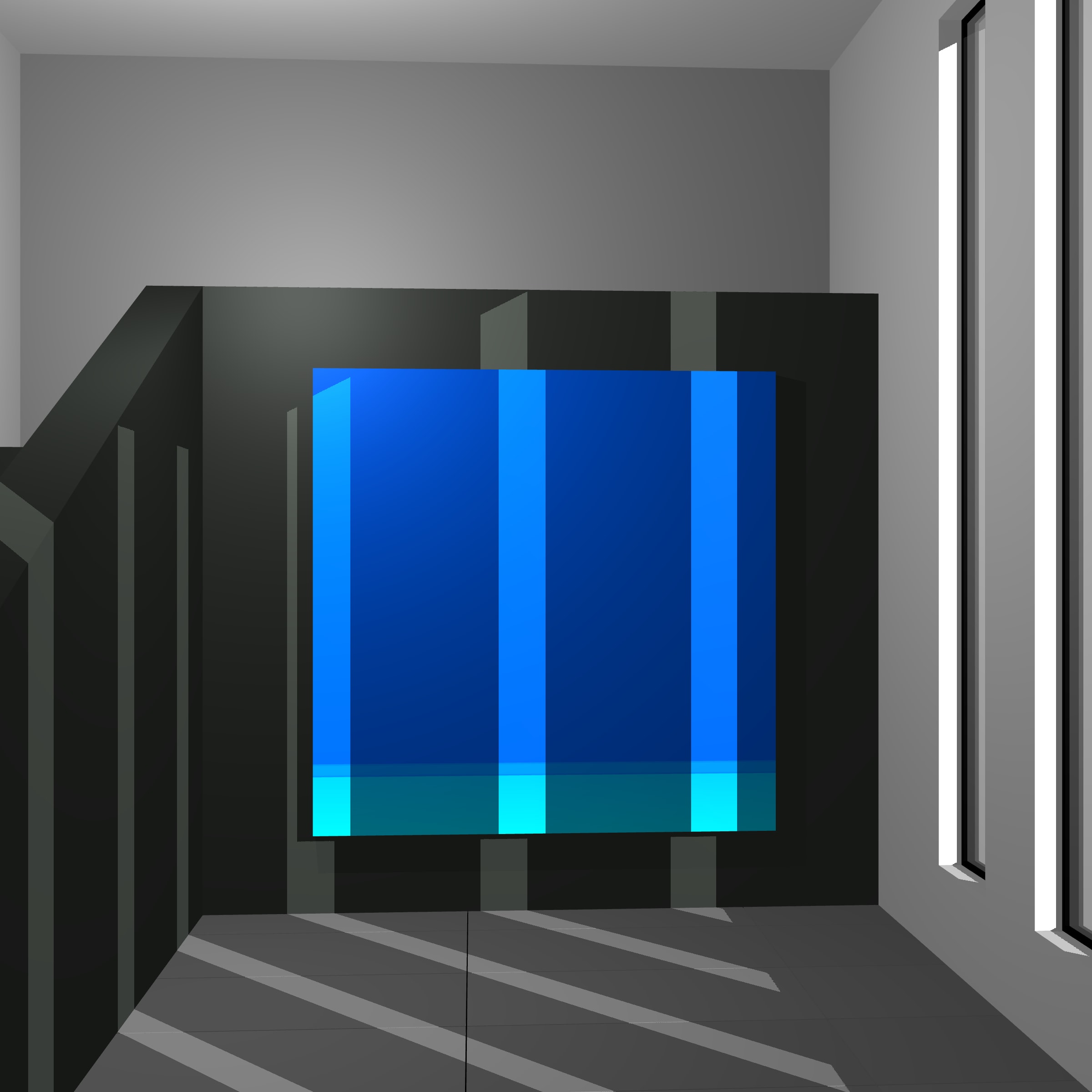 Featured token for: 100 Untitled Spaces