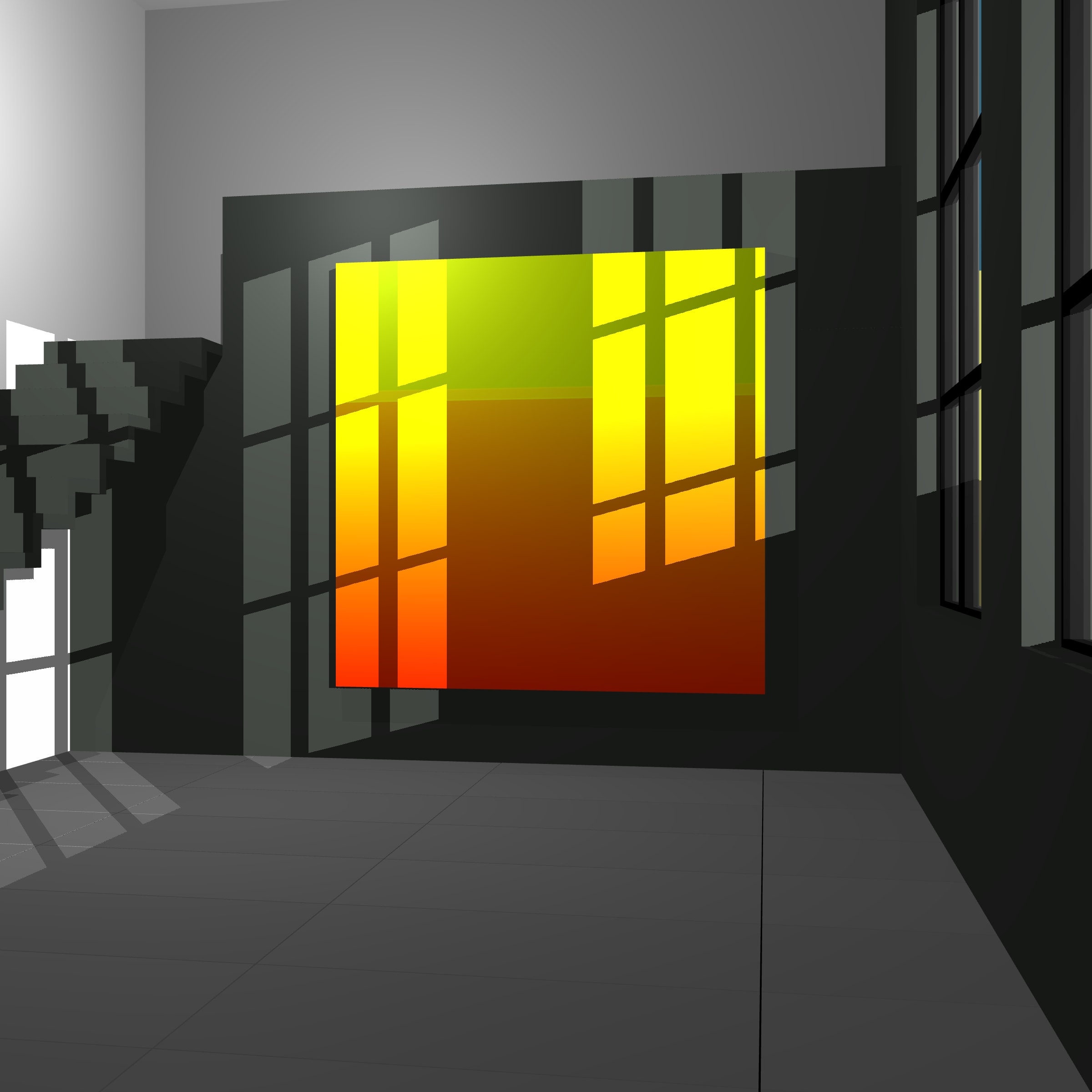 Featured token for: 100 Untitled Spaces