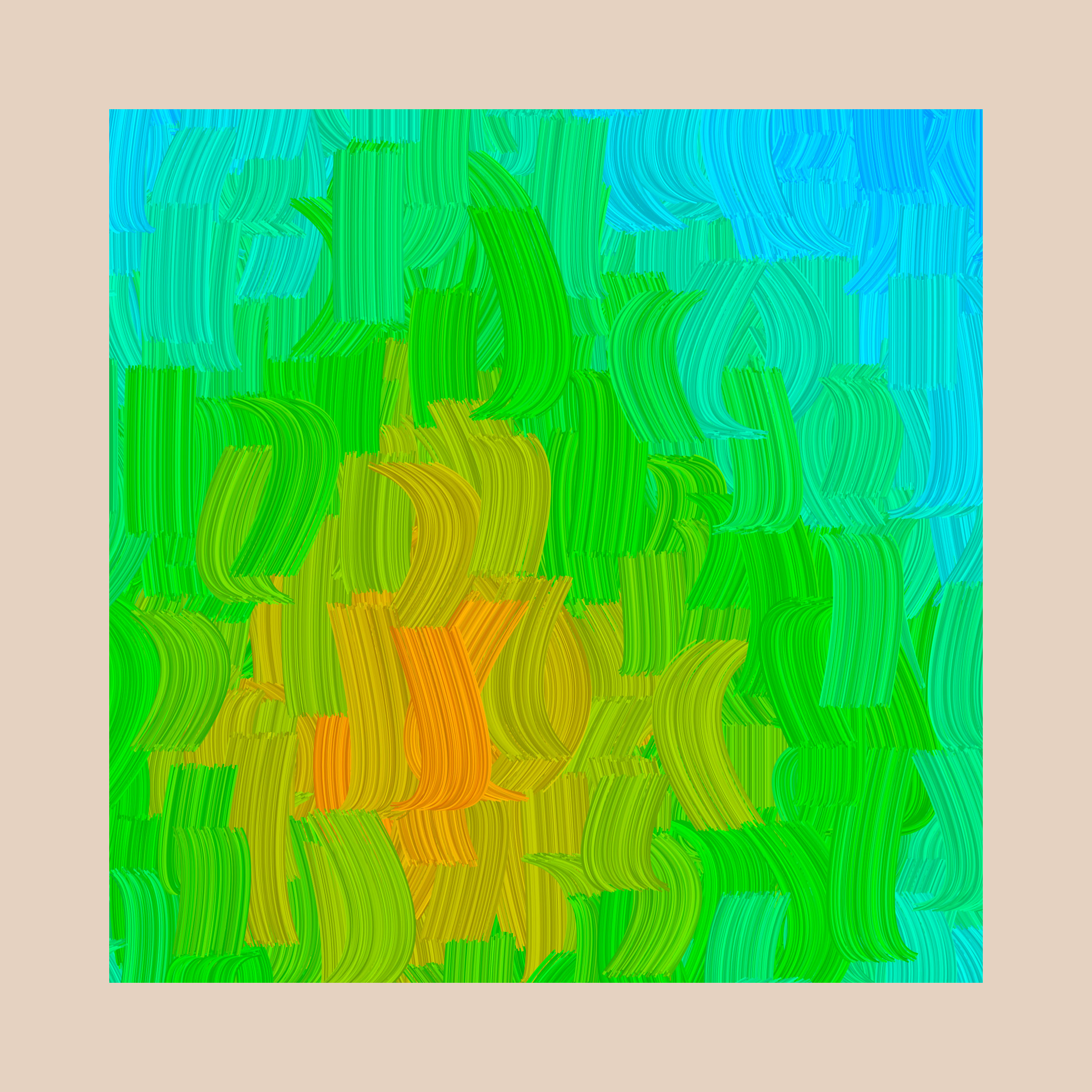 Color Streams #32000007