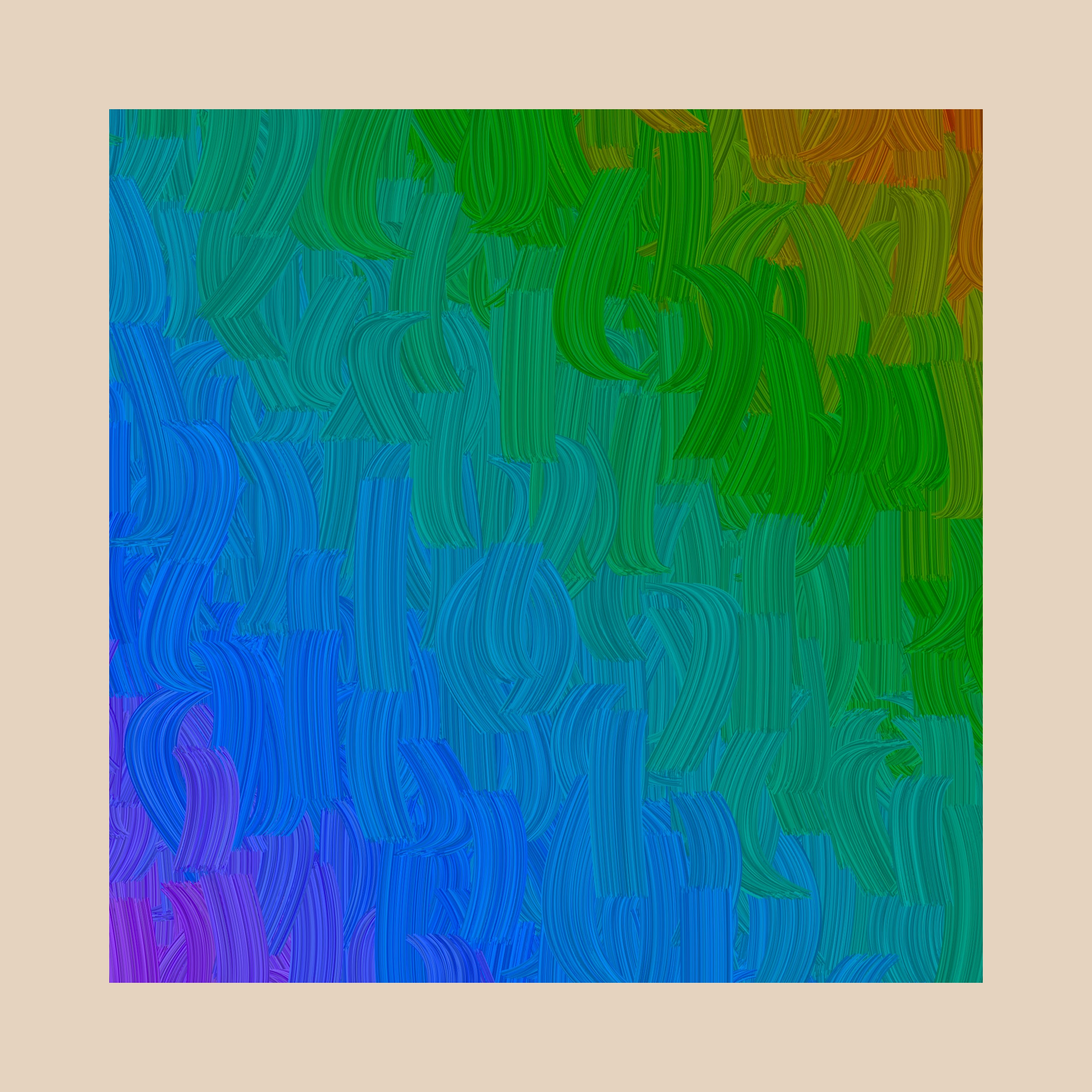 Color Streams #32000013