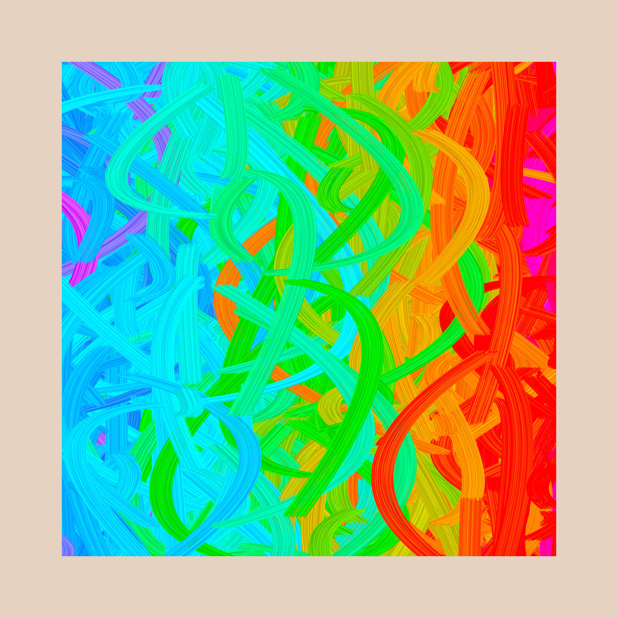 Color Streams #32000045