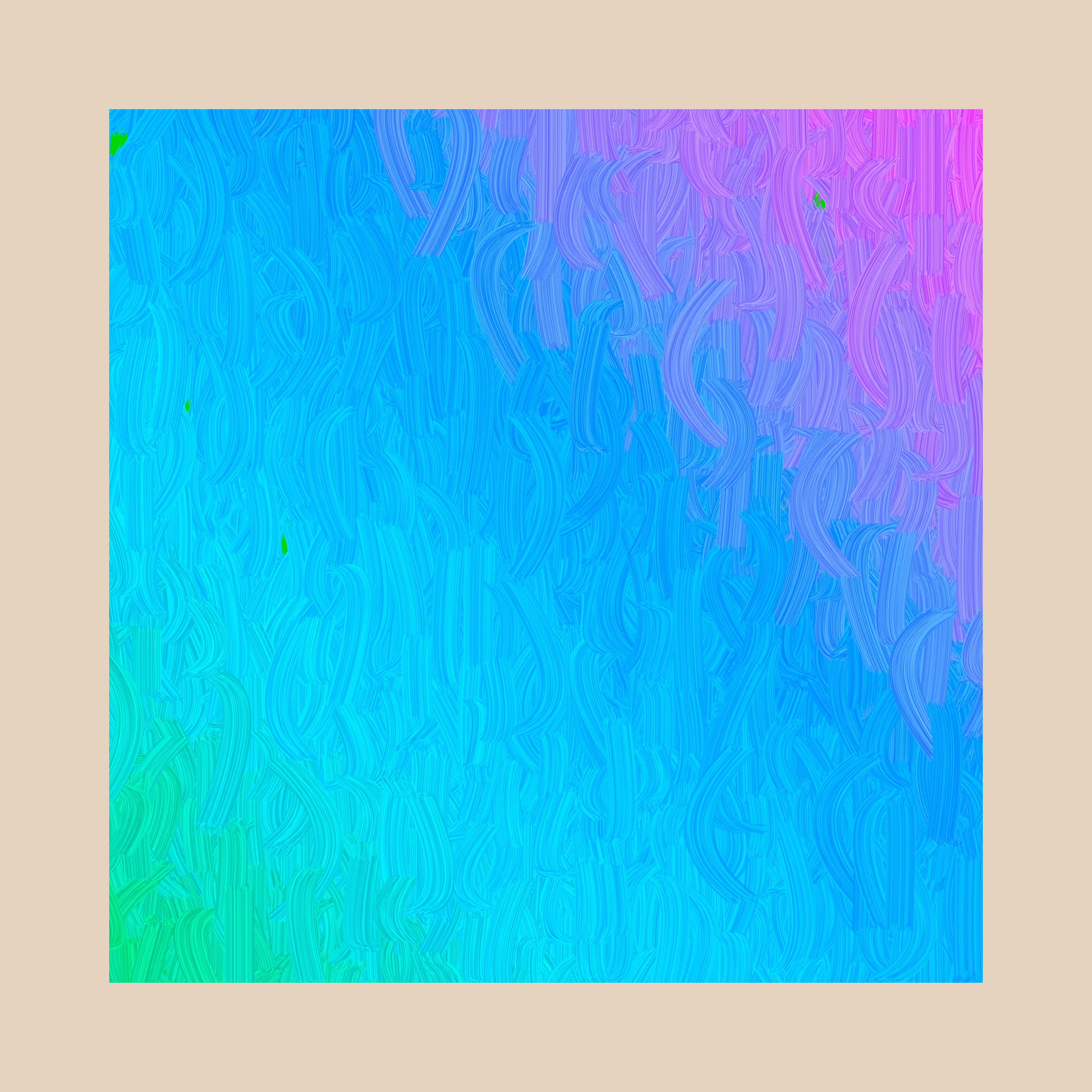 Color Streams #32000095