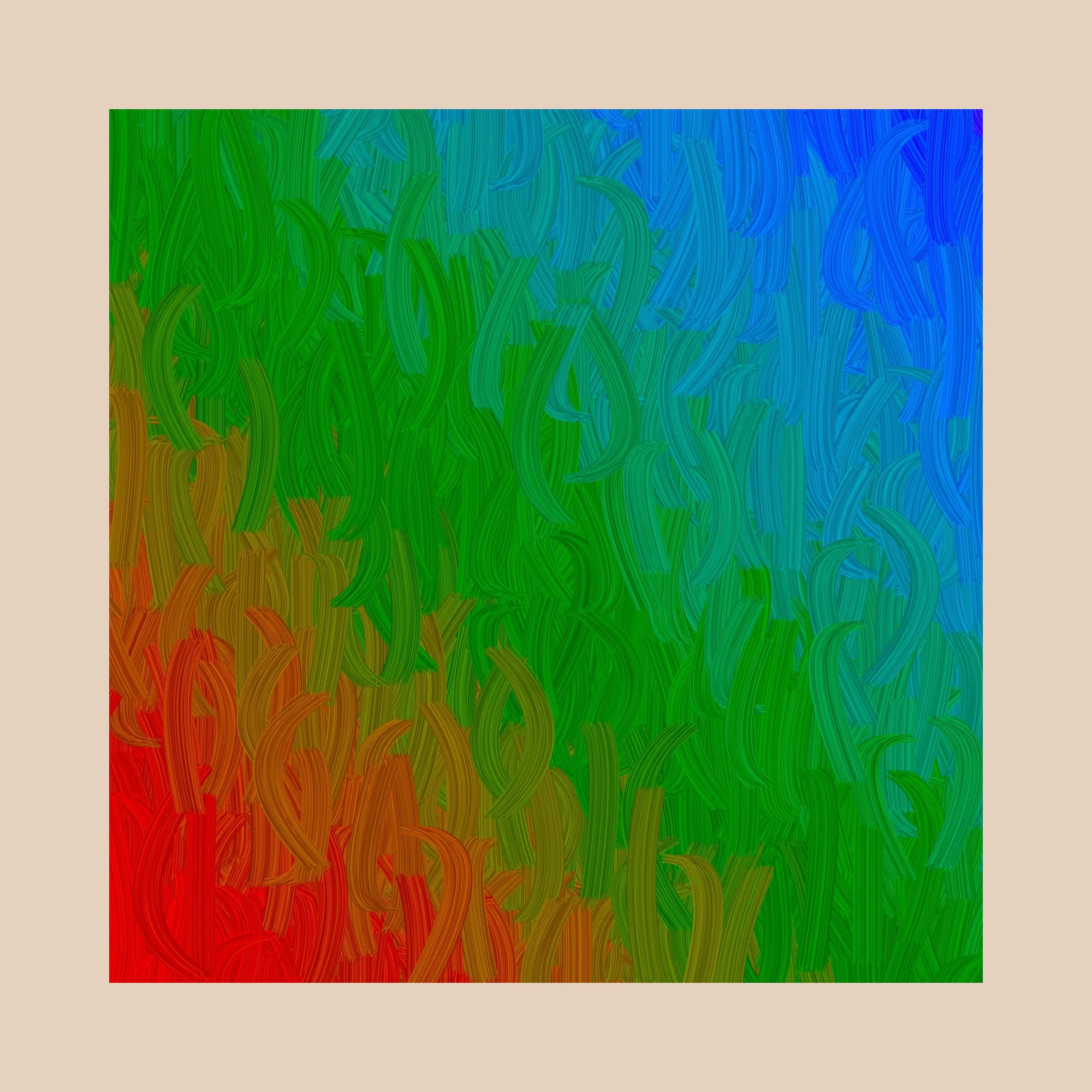 Featured token for: Color Streams