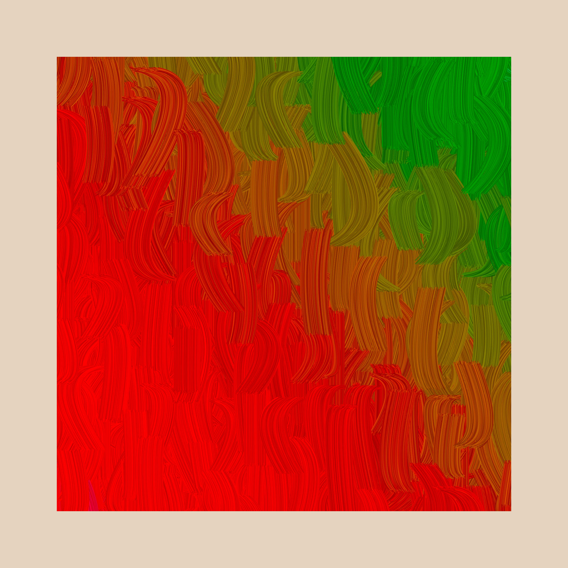 Featured token for: Color Streams