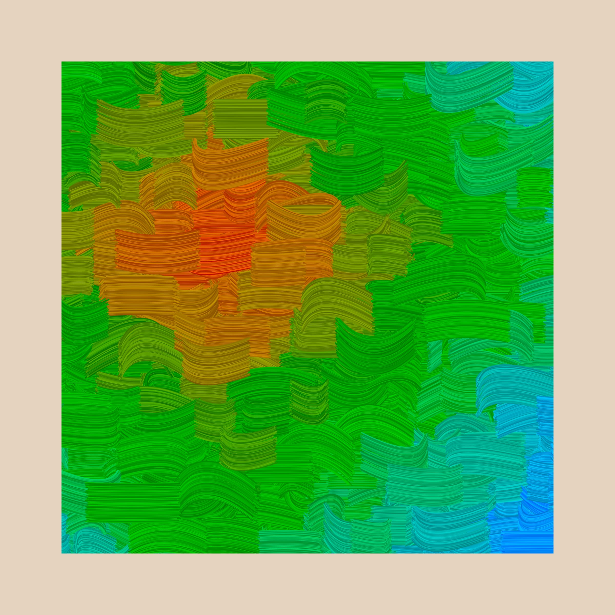 Color Streams #32000364