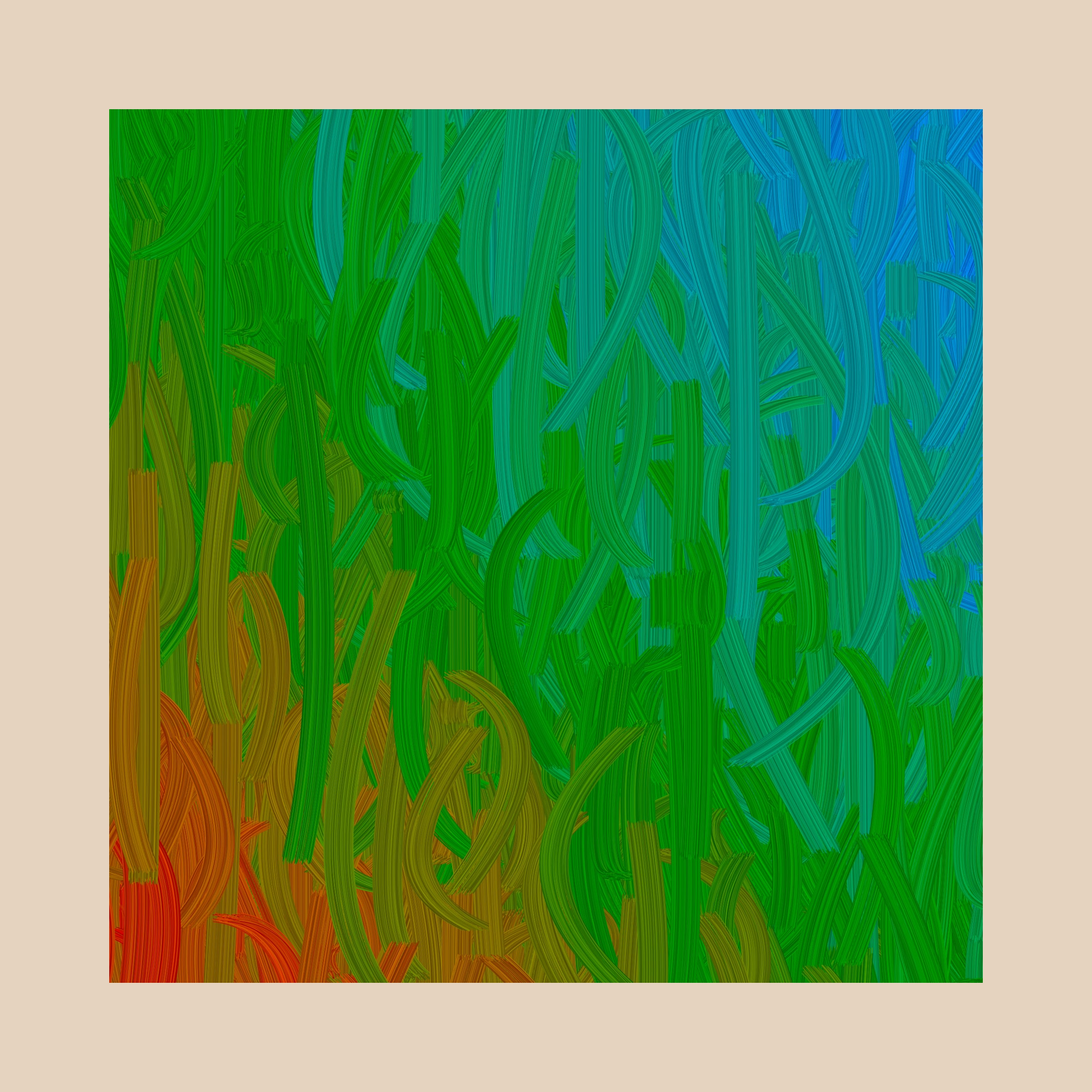 Color Streams #32000369