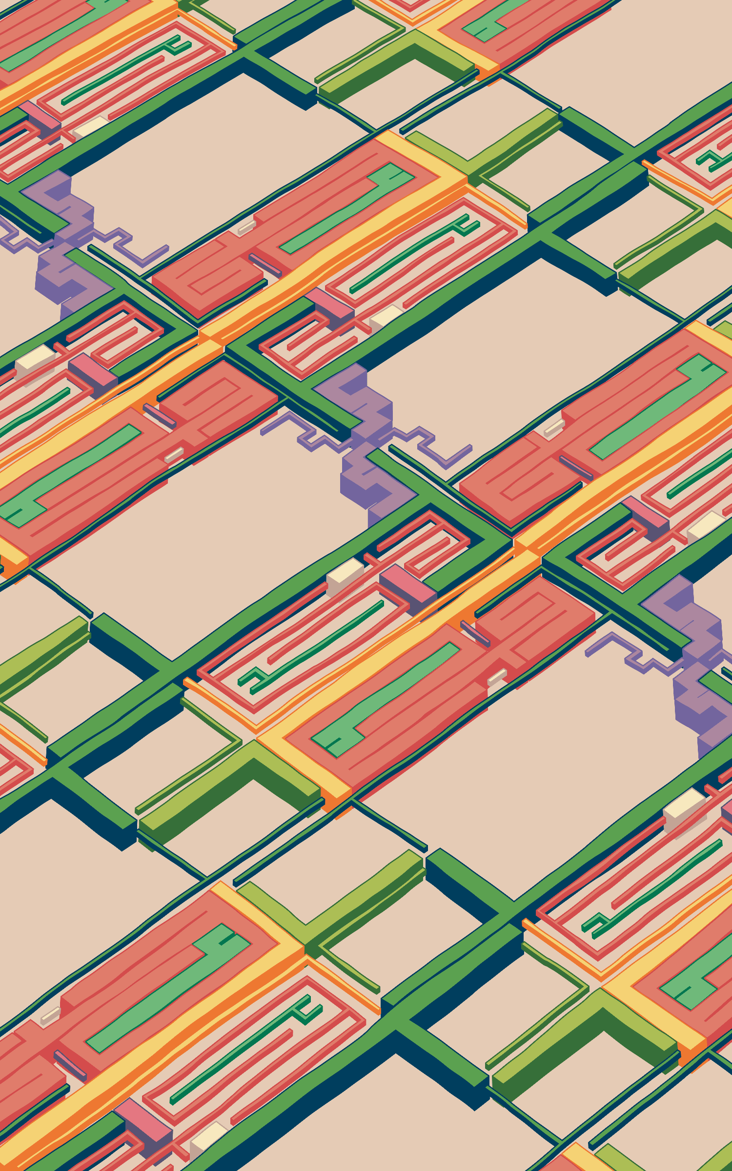 Featured token for: Orbifold #28
