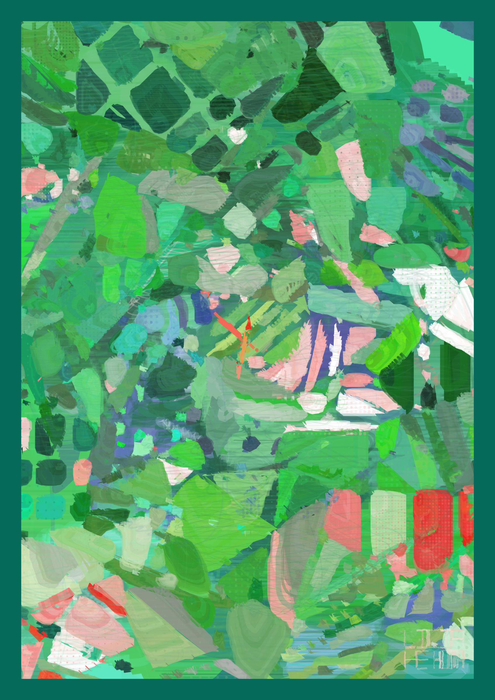 Sparkling Goodbye #47000008
