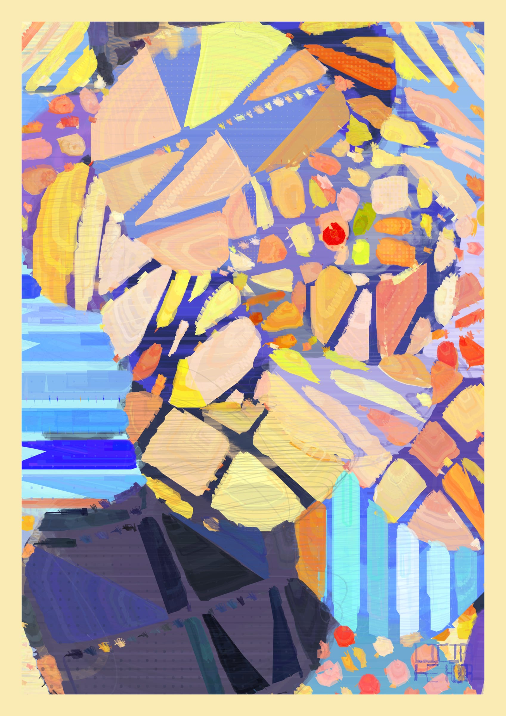Sparkling Goodbye #47000011