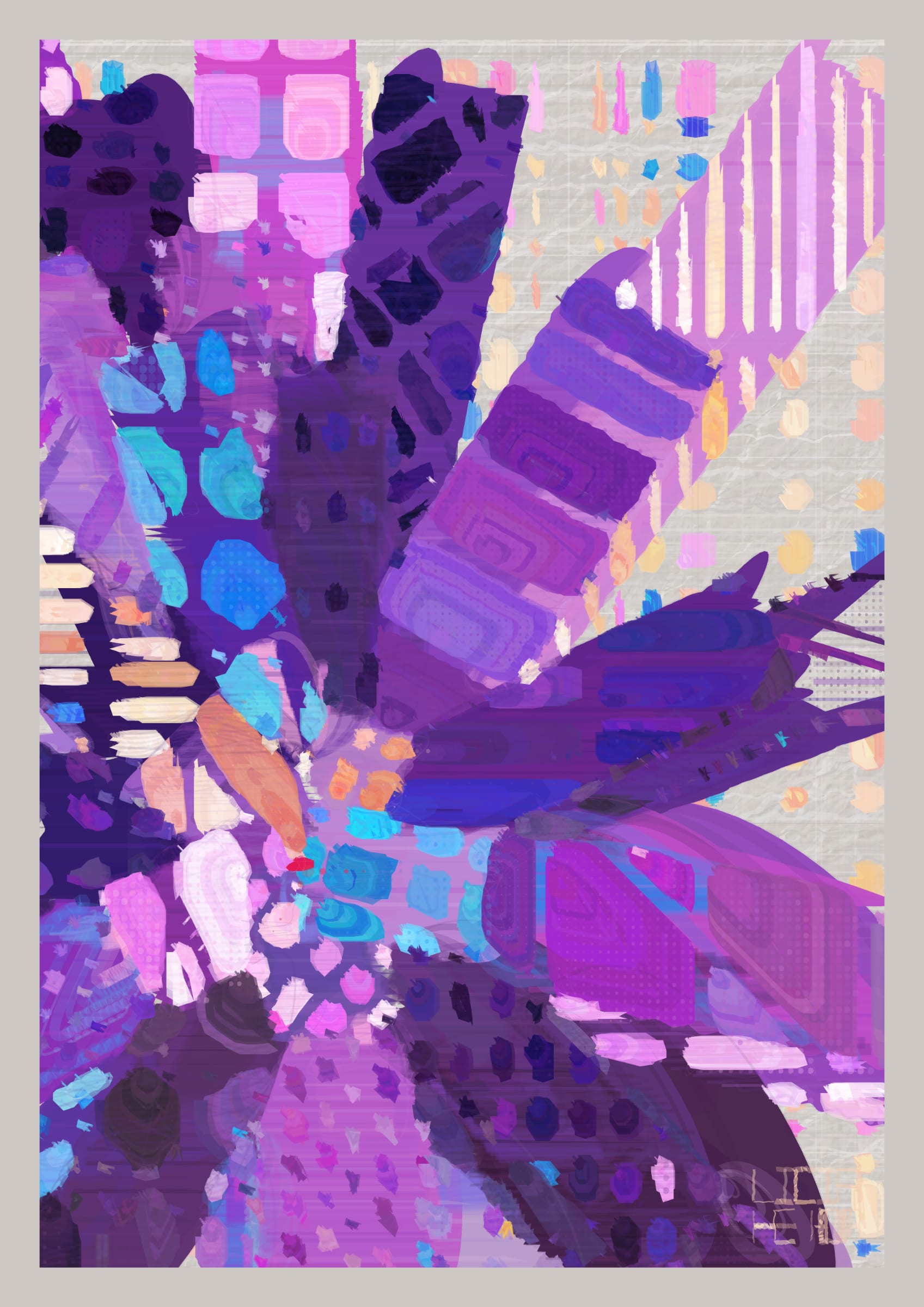 Sparkling Goodbye #47000020