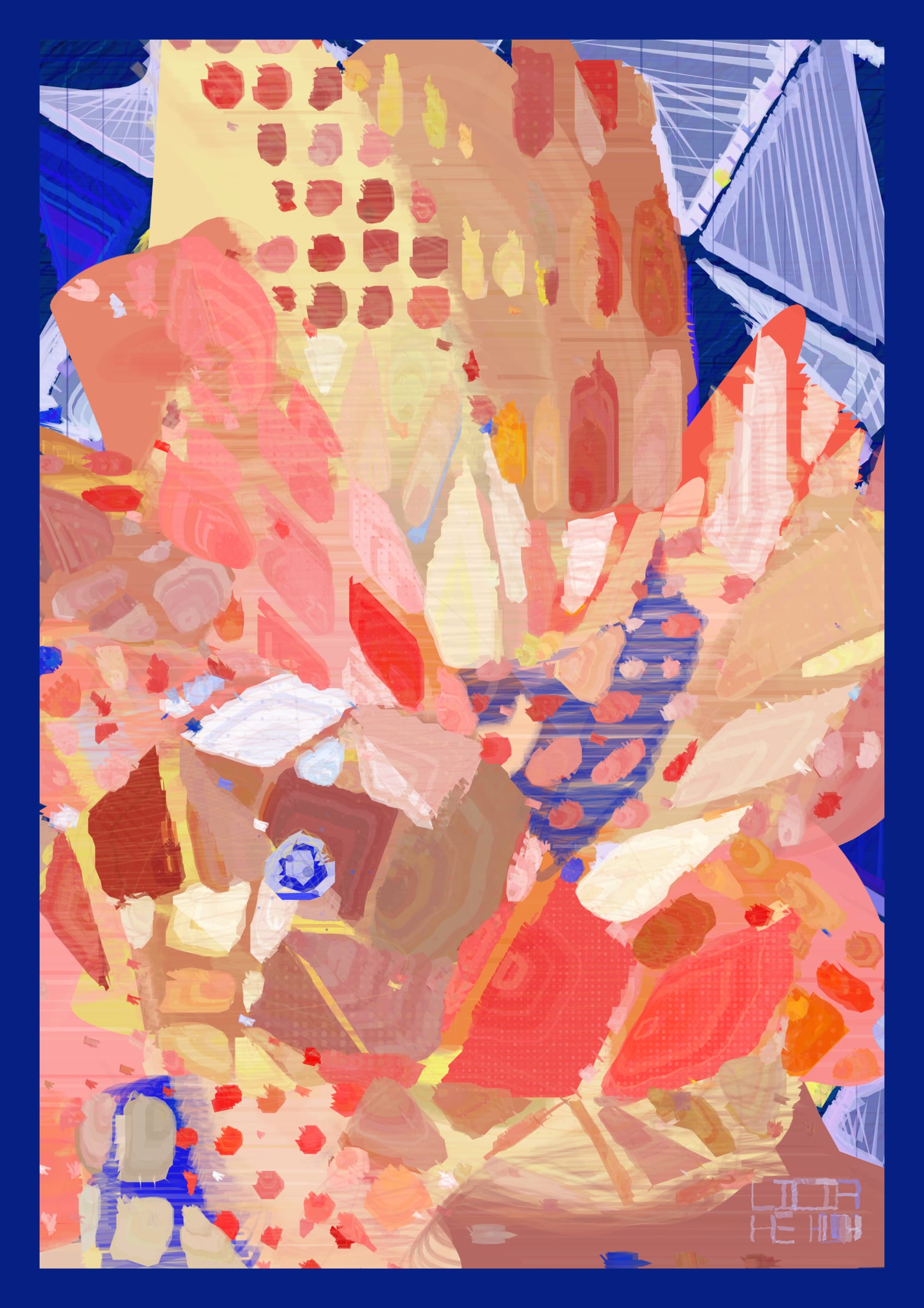 Sparkling Goodbye #47000026