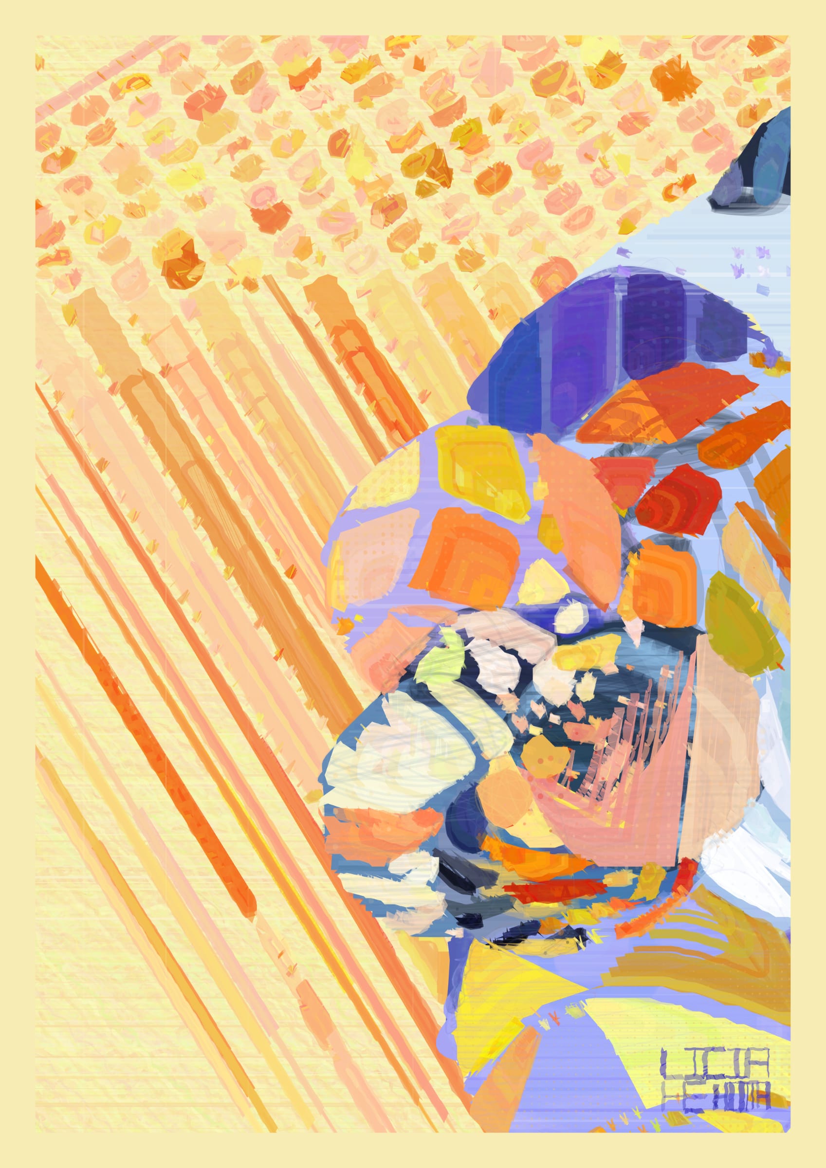Sparkling Goodbye #47000033