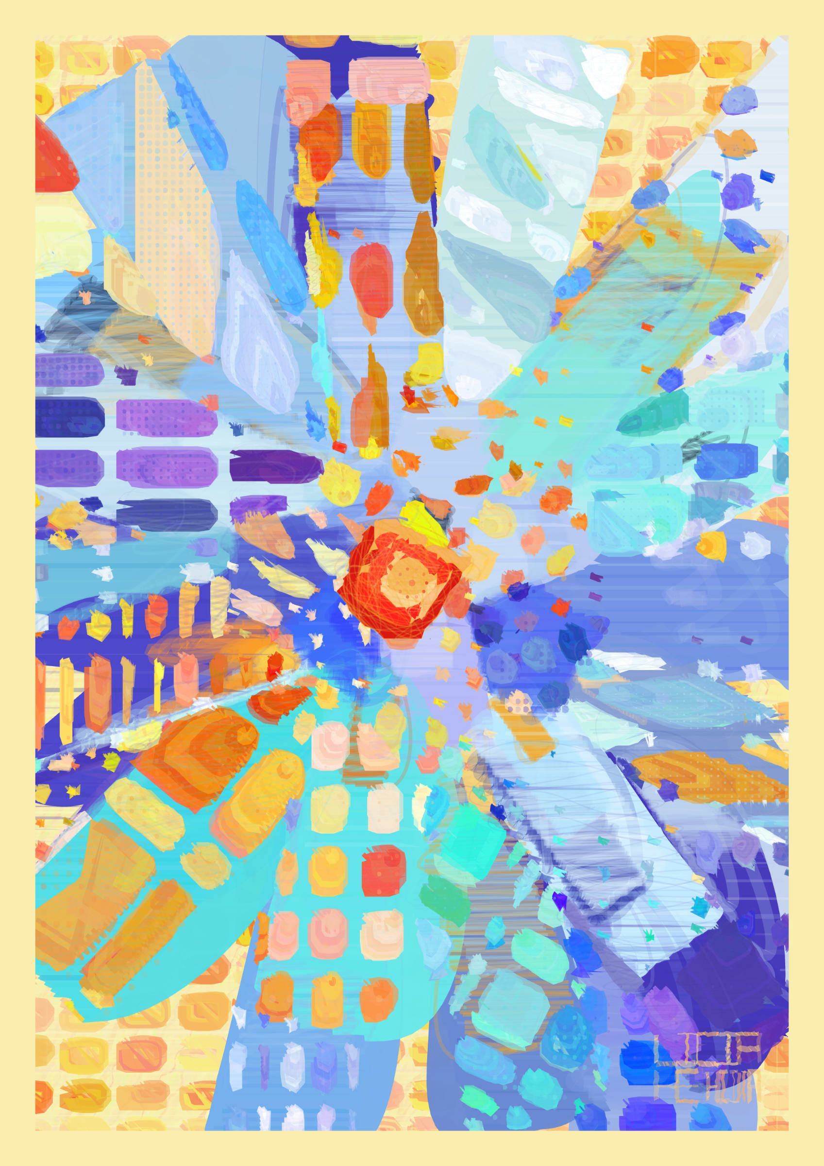 Sparkling Goodbye #47000034