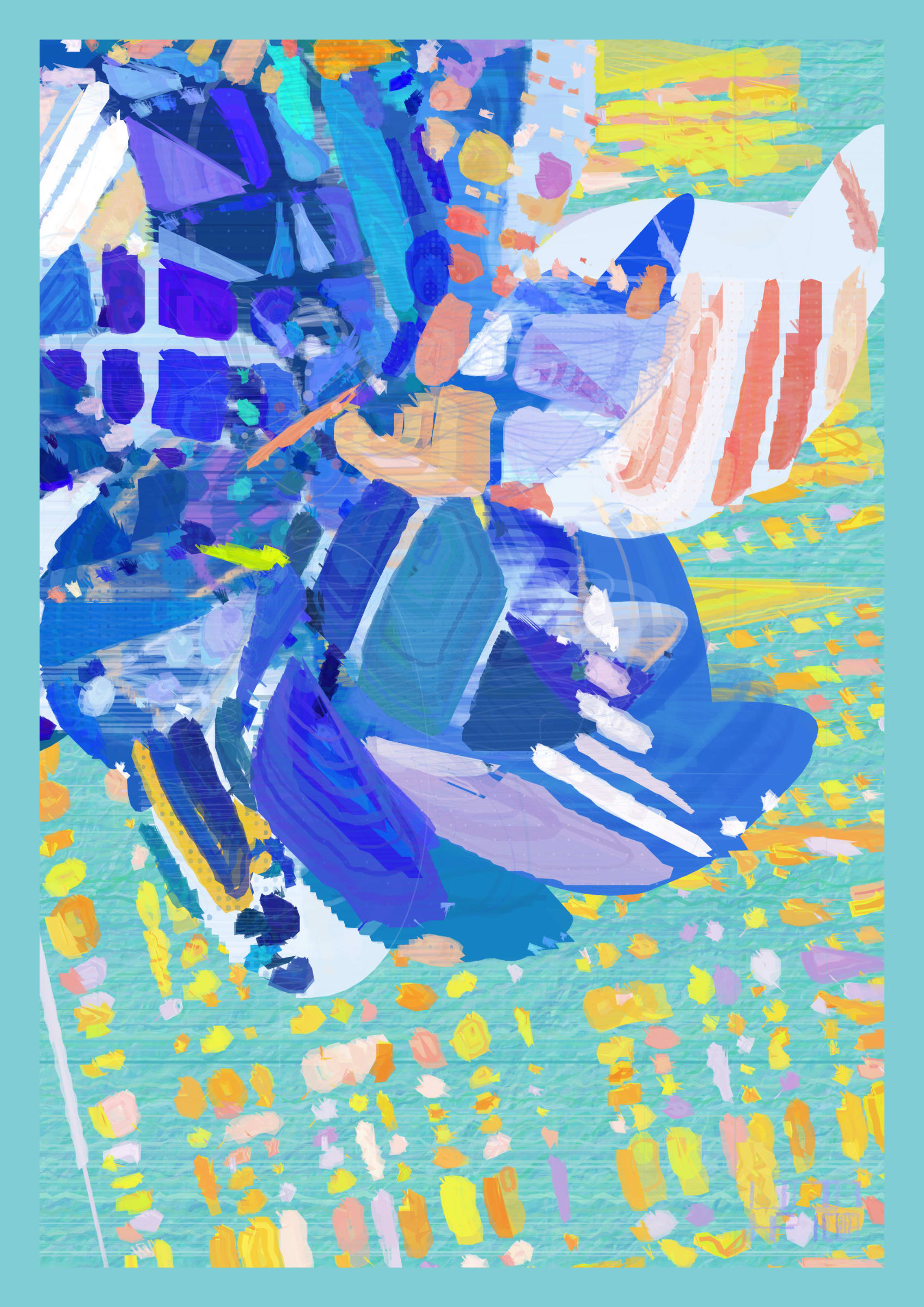 Sparkling Goodbye #47000046