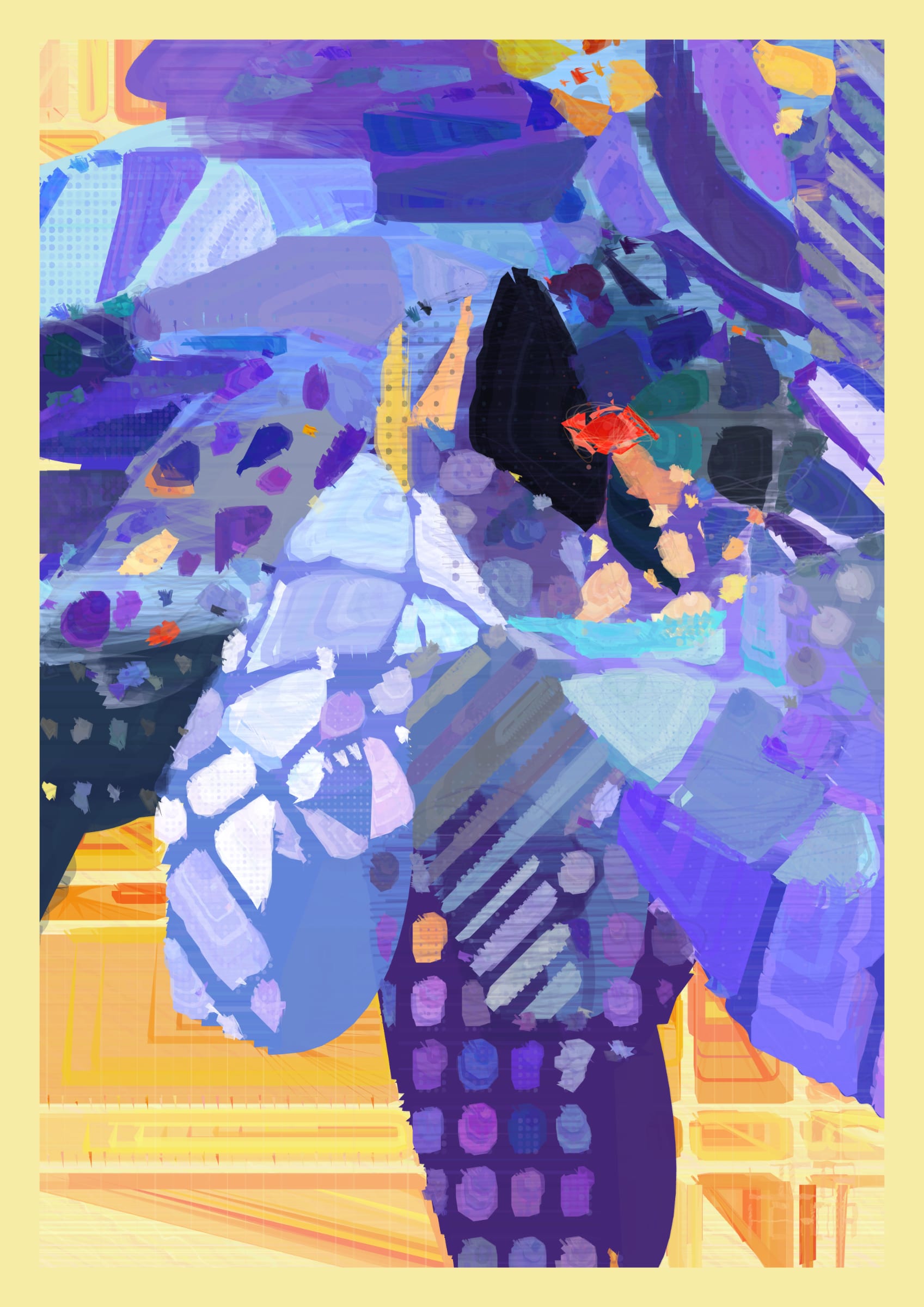 Sparkling Goodbye #47000081
