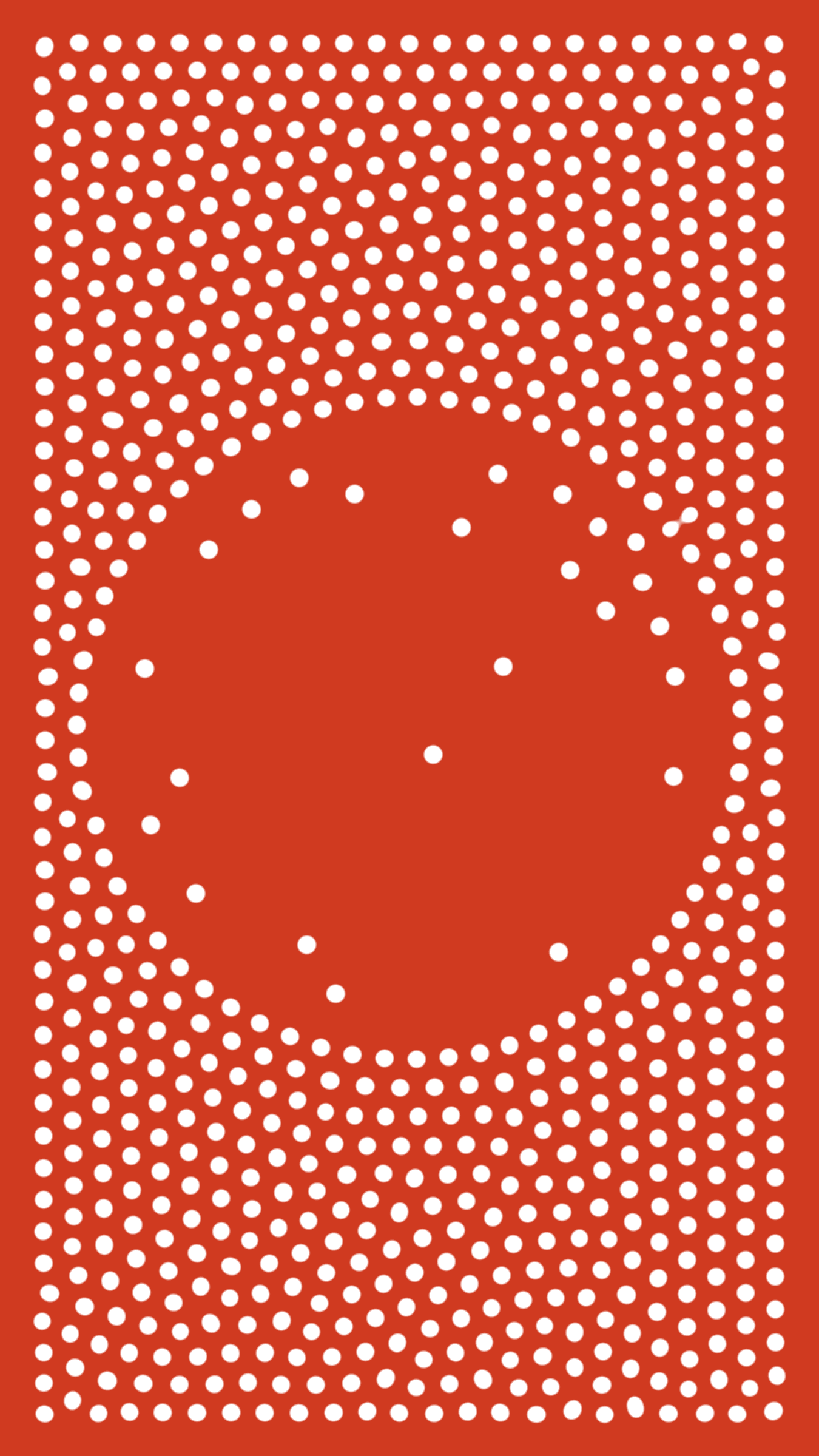 Nature finds a way. #50000039