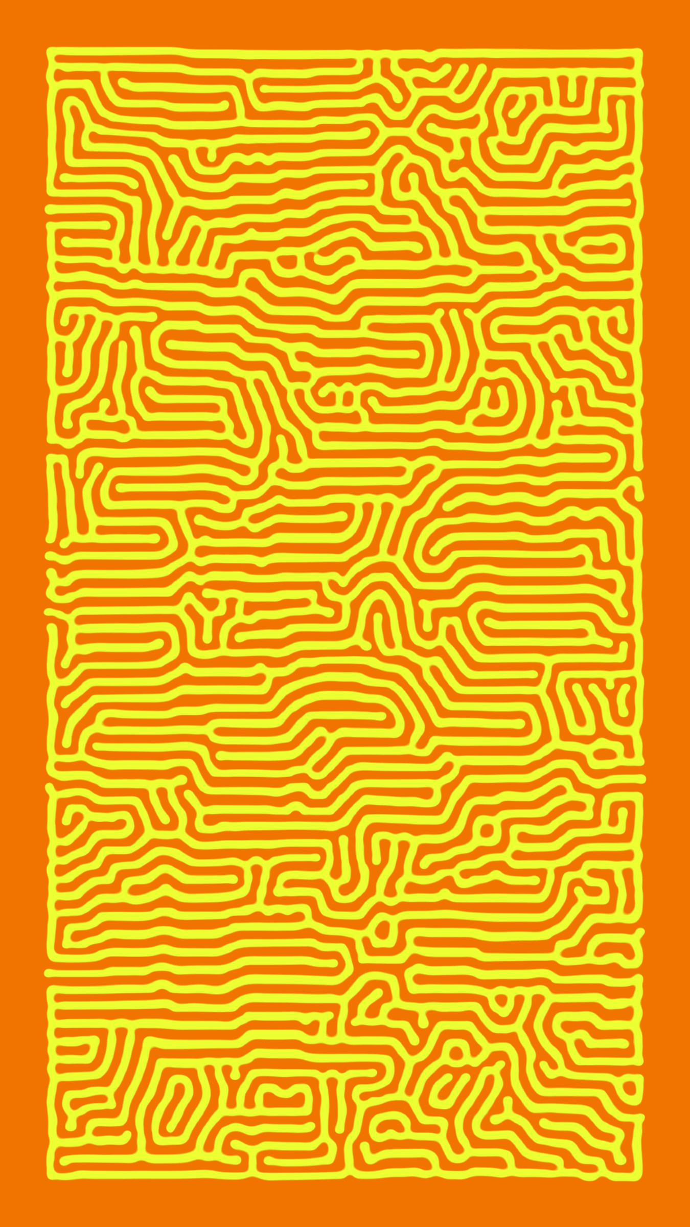 Nature finds a way. #50000080