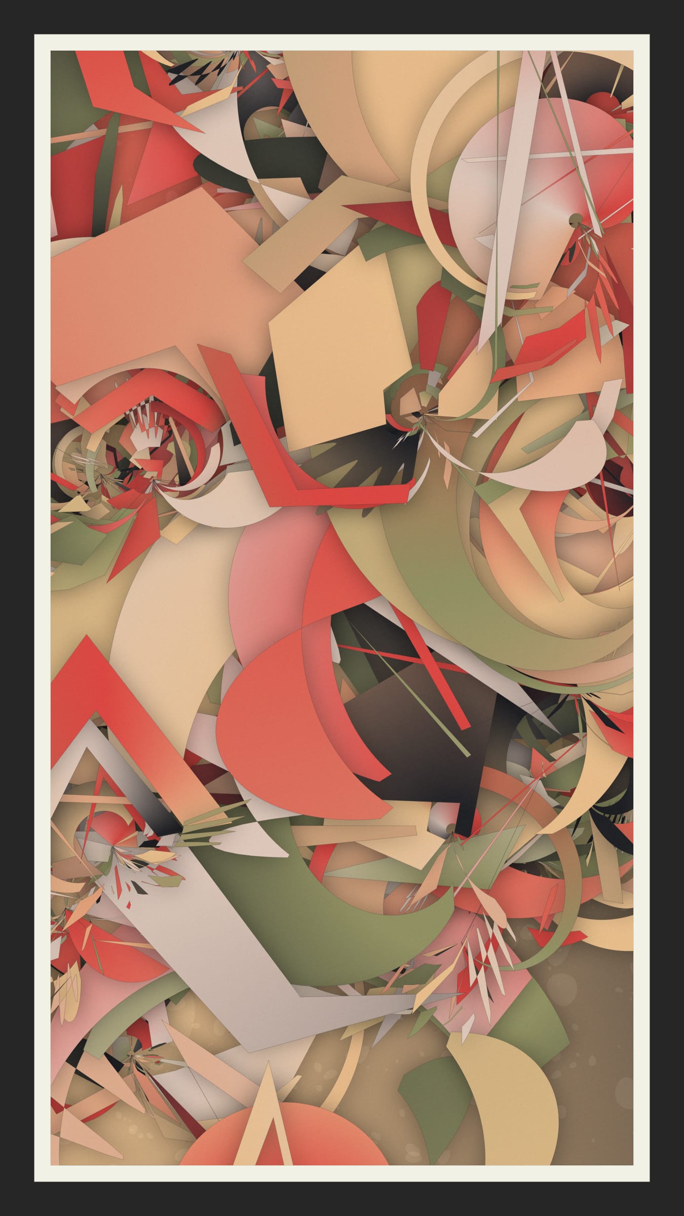 Featured token for: Marching Resonances