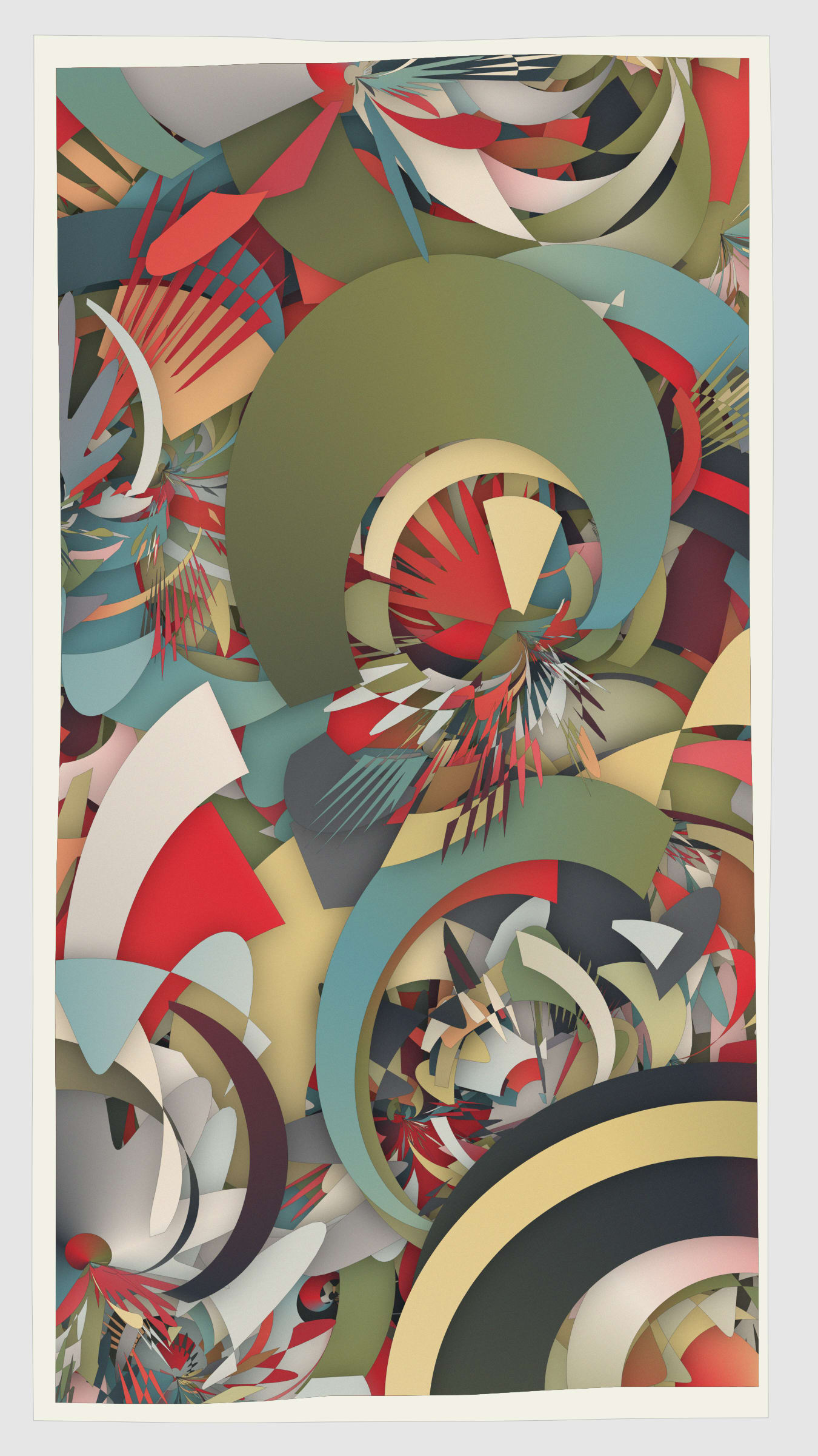 Featured token for: Marching Resonances