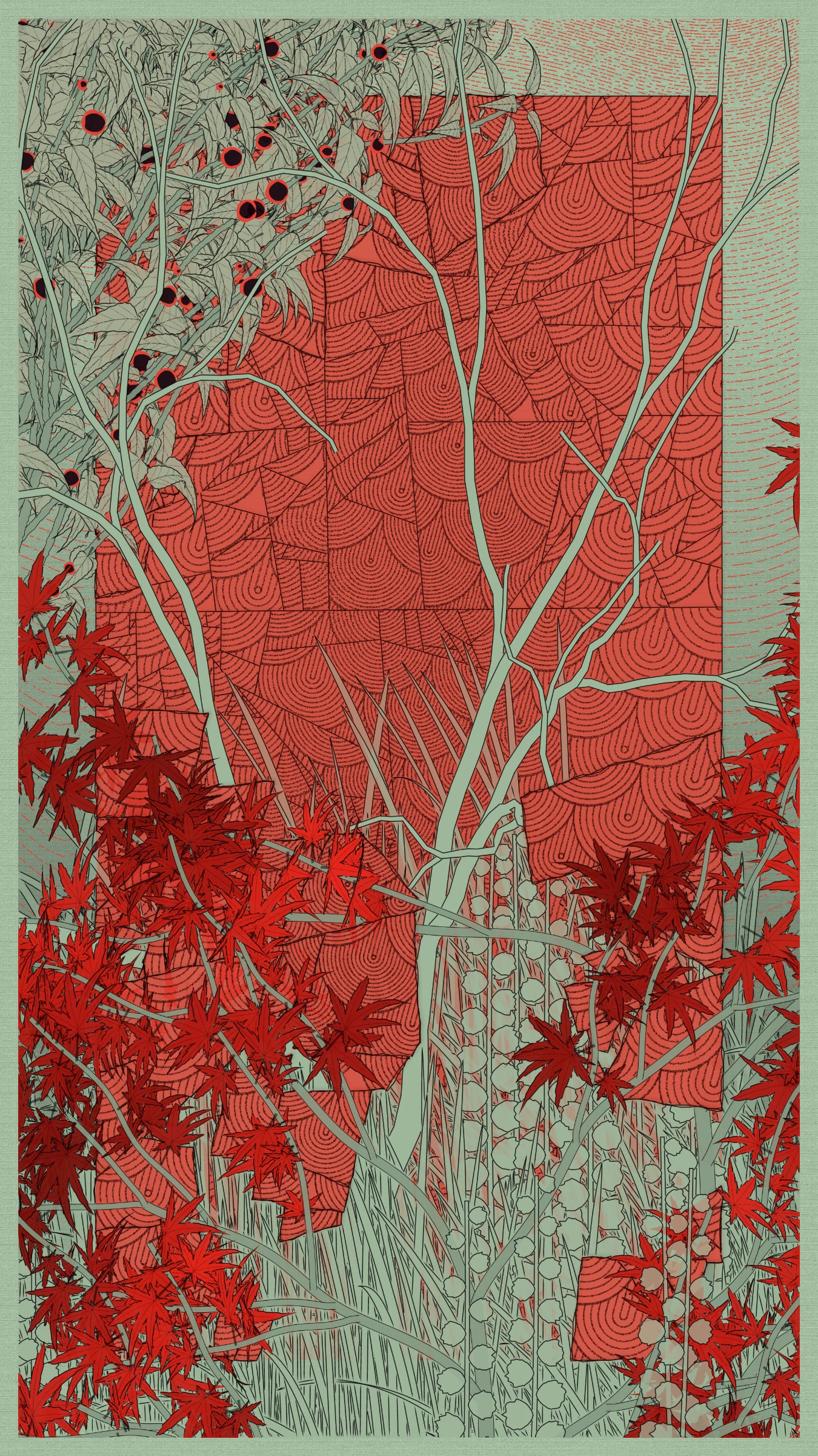 Featured token for: Kumono Shingou