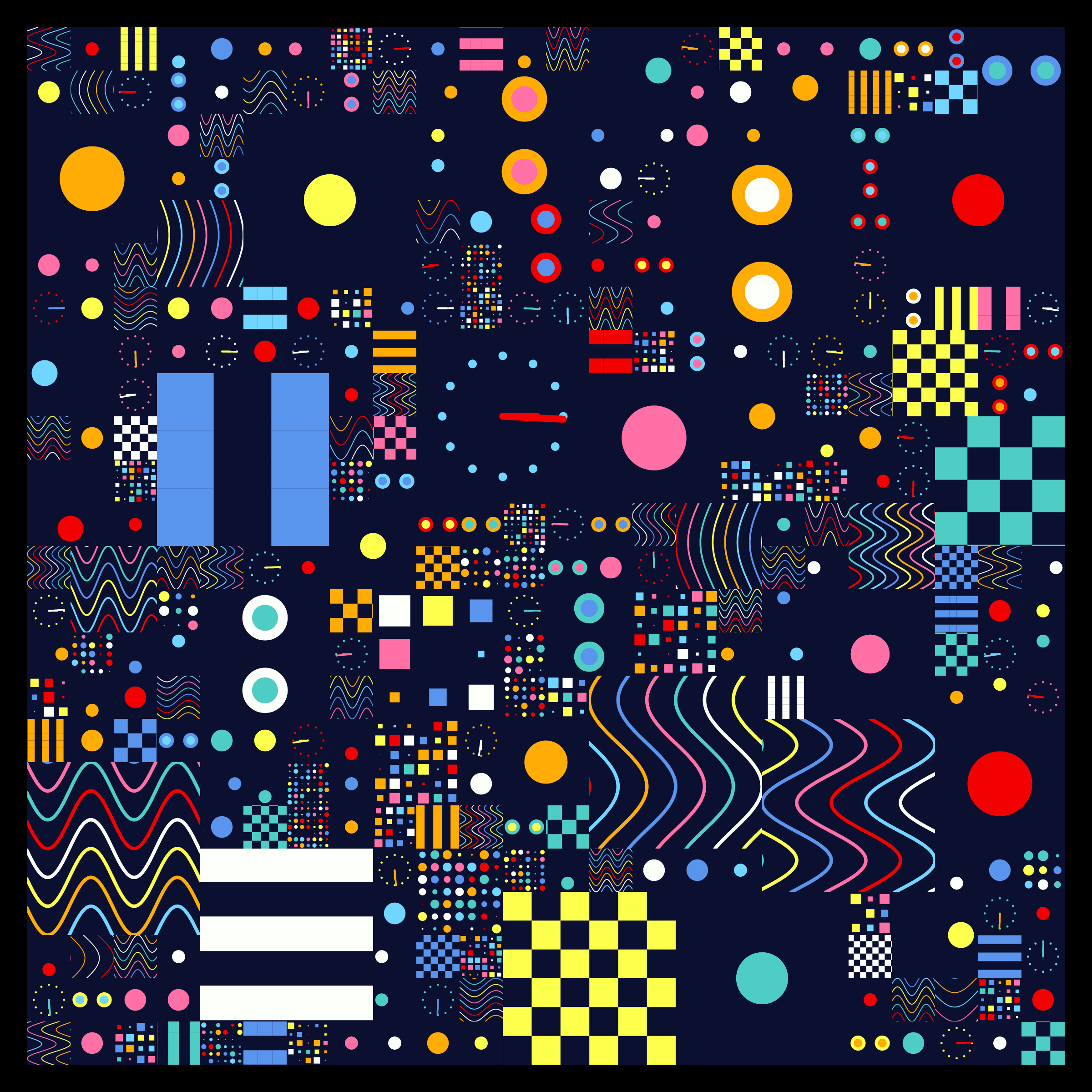 Square Symphony