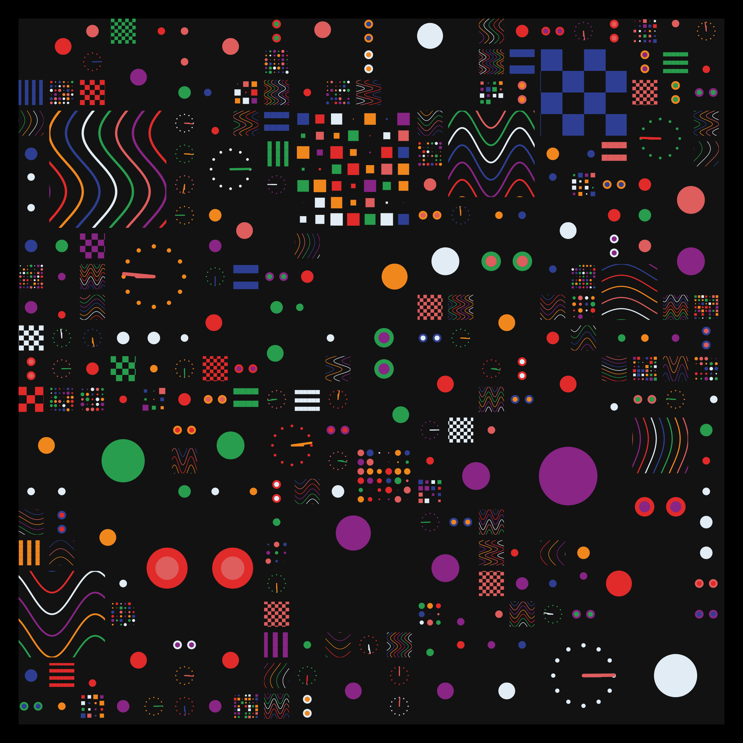 Square Symphony