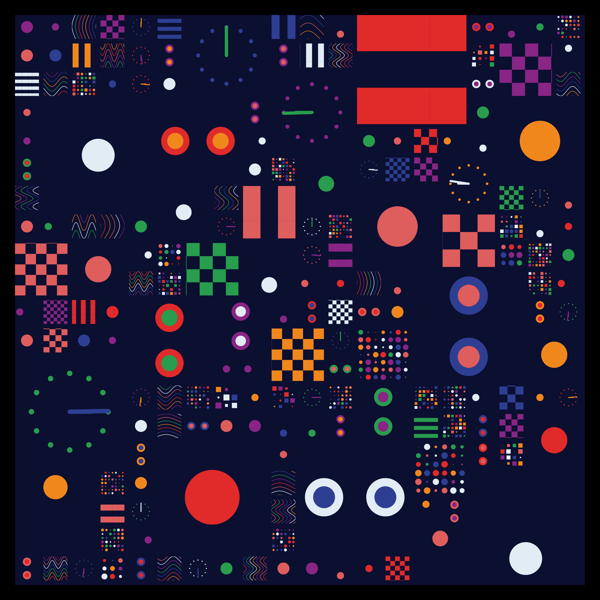 Featured token for: Square Symphony