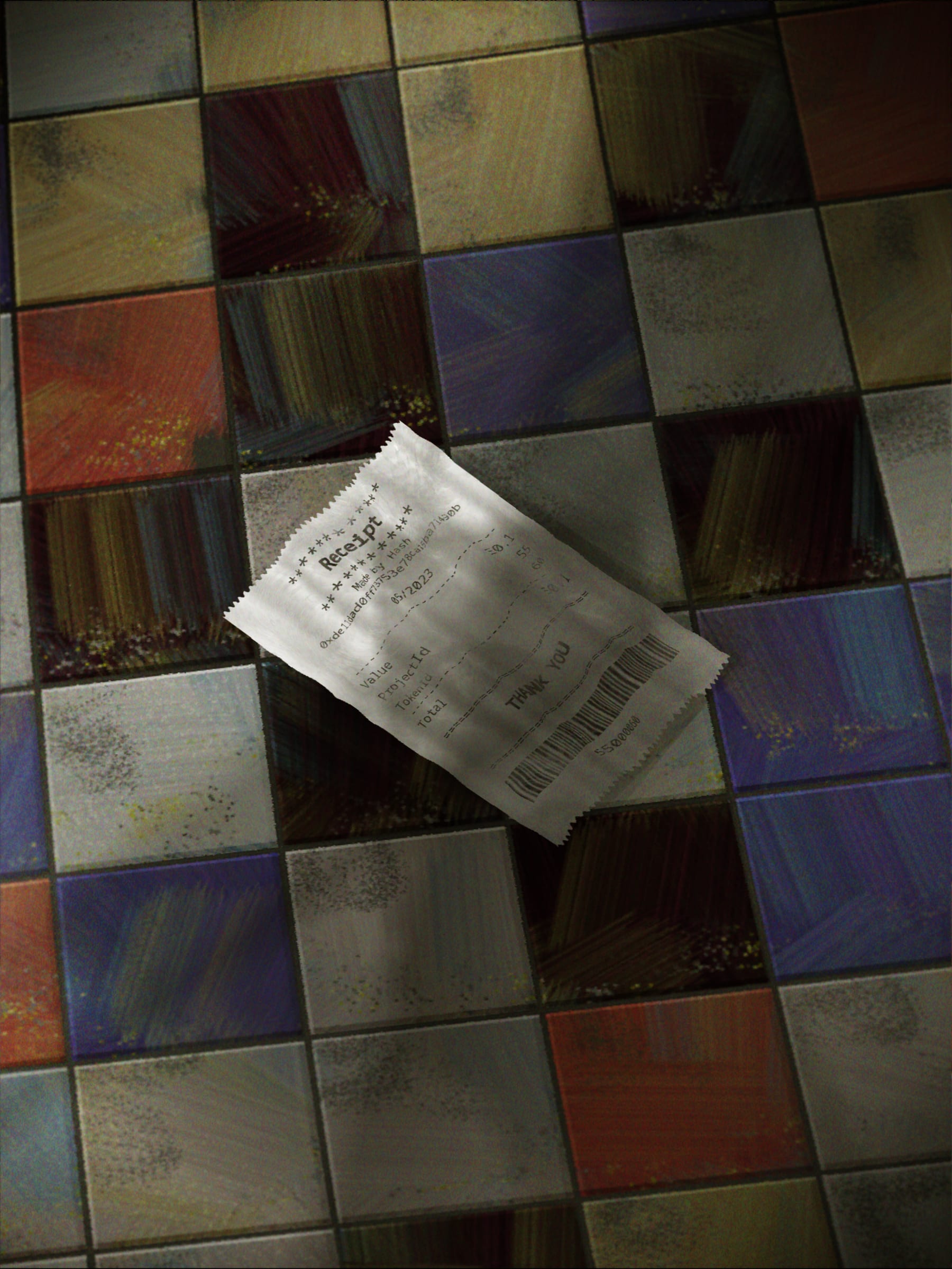 Featured token for: Public Art