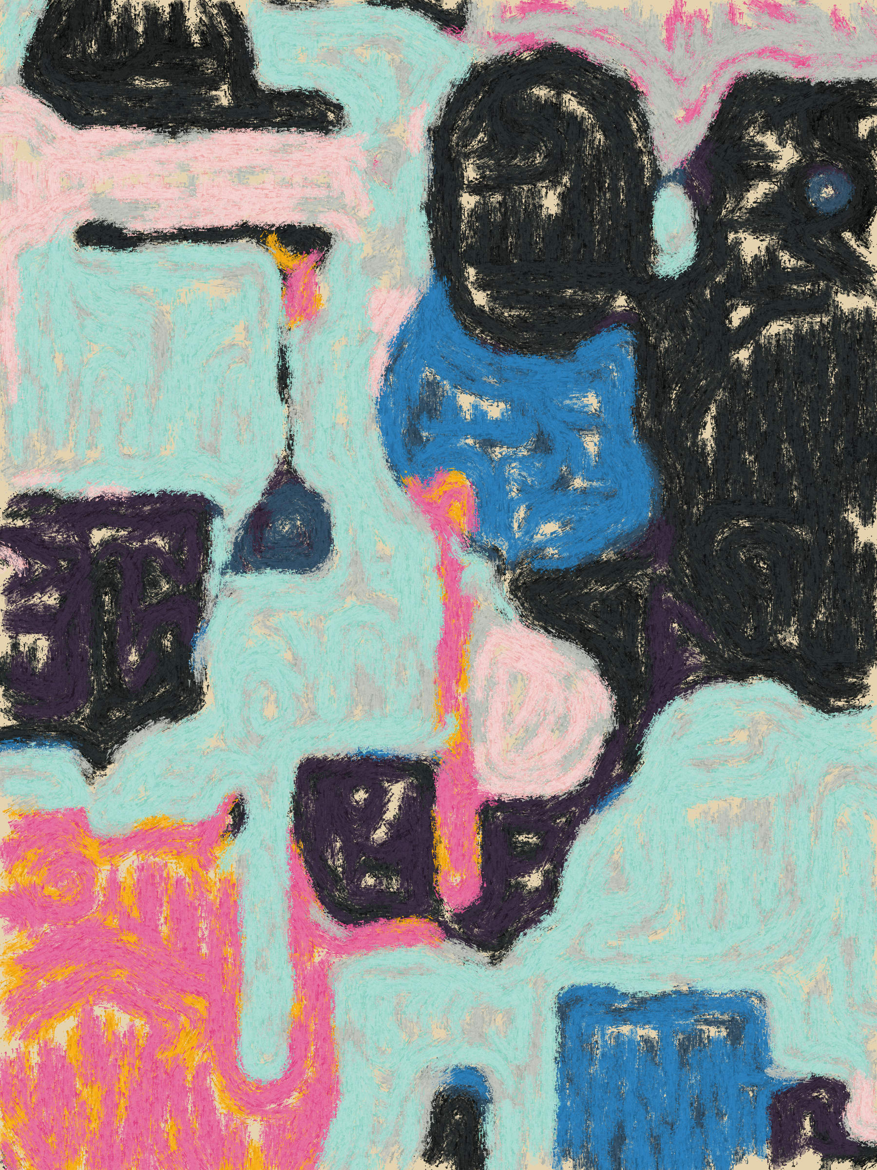 Apophenies #61000001