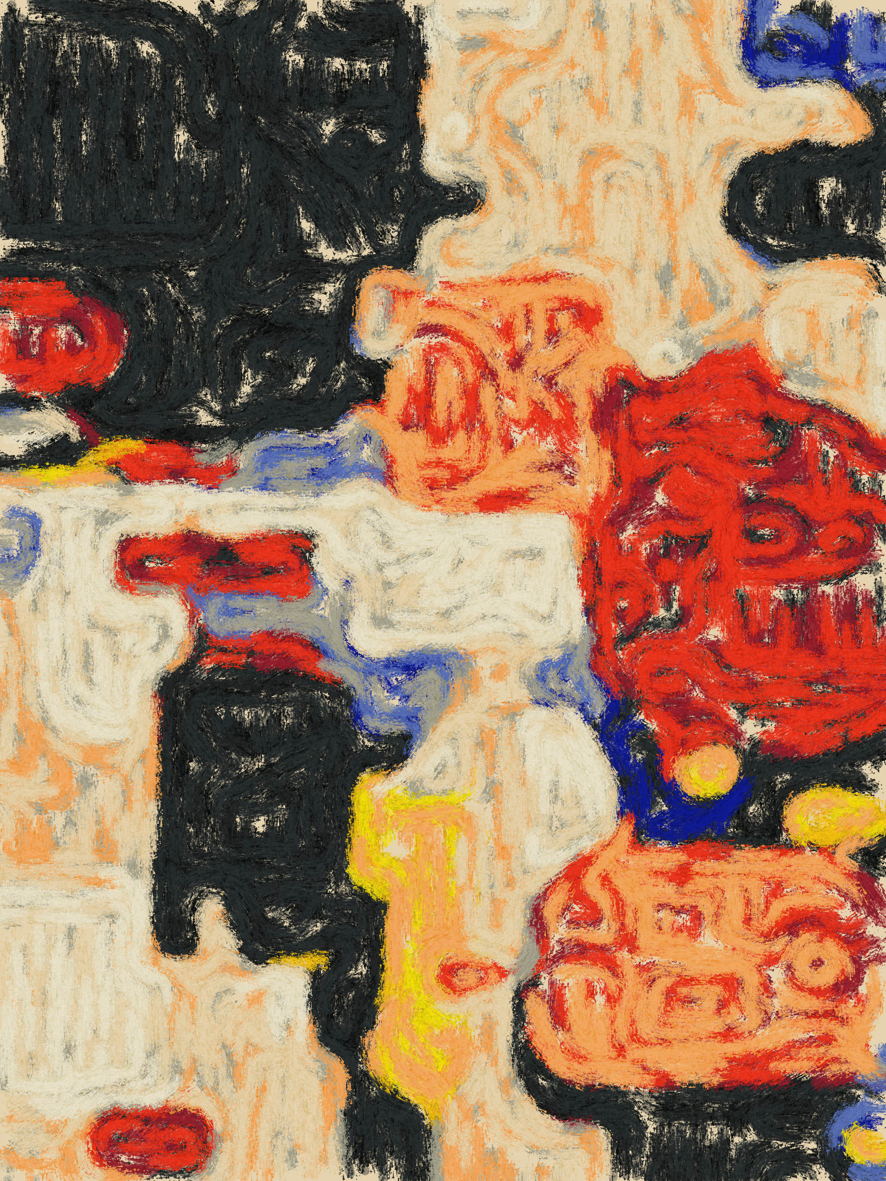 Apophenies #61000007