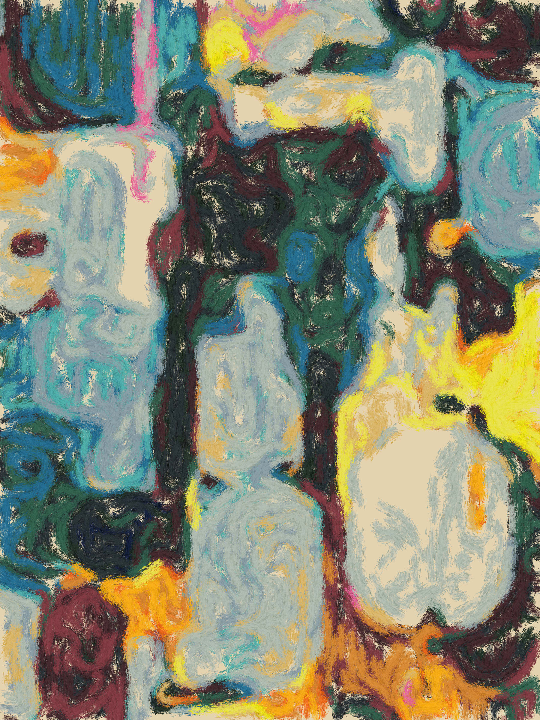 Apophenies #61000009