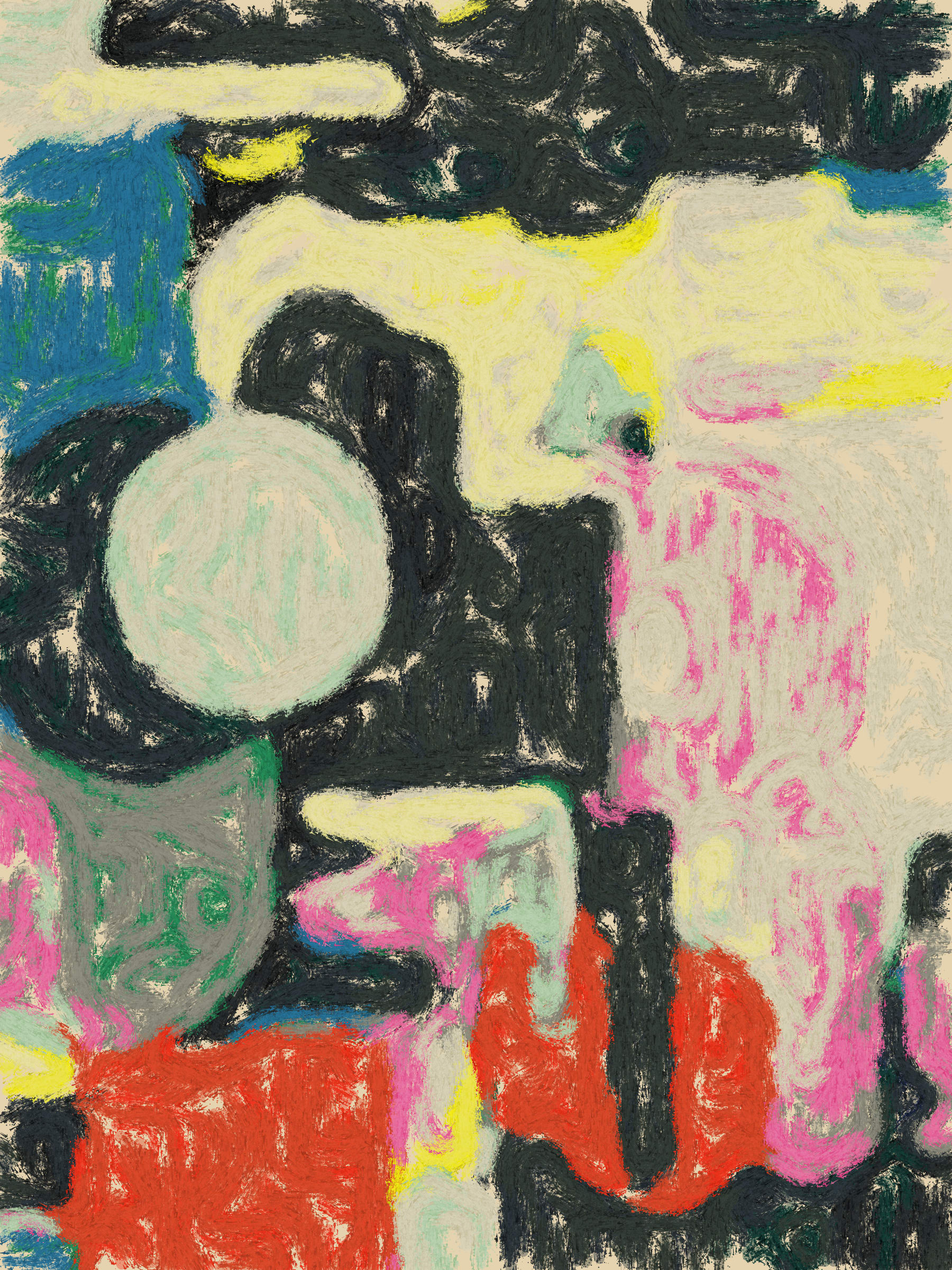 Apophenies #61000028