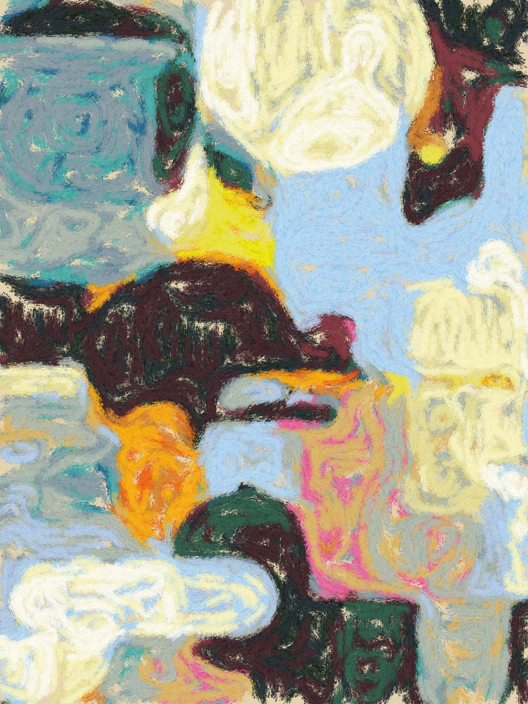 Apophenies #61000031