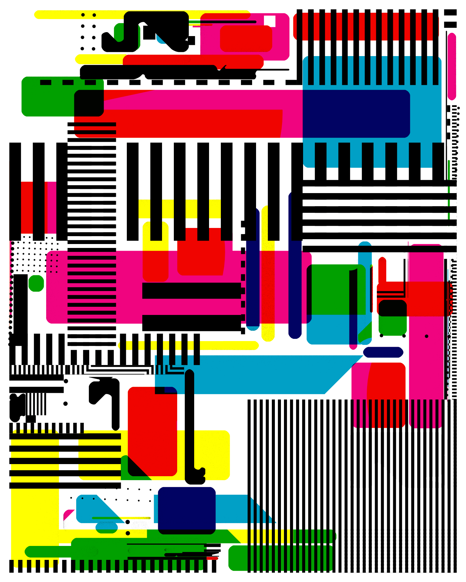 Subtraction, Reconfiguration #65000000