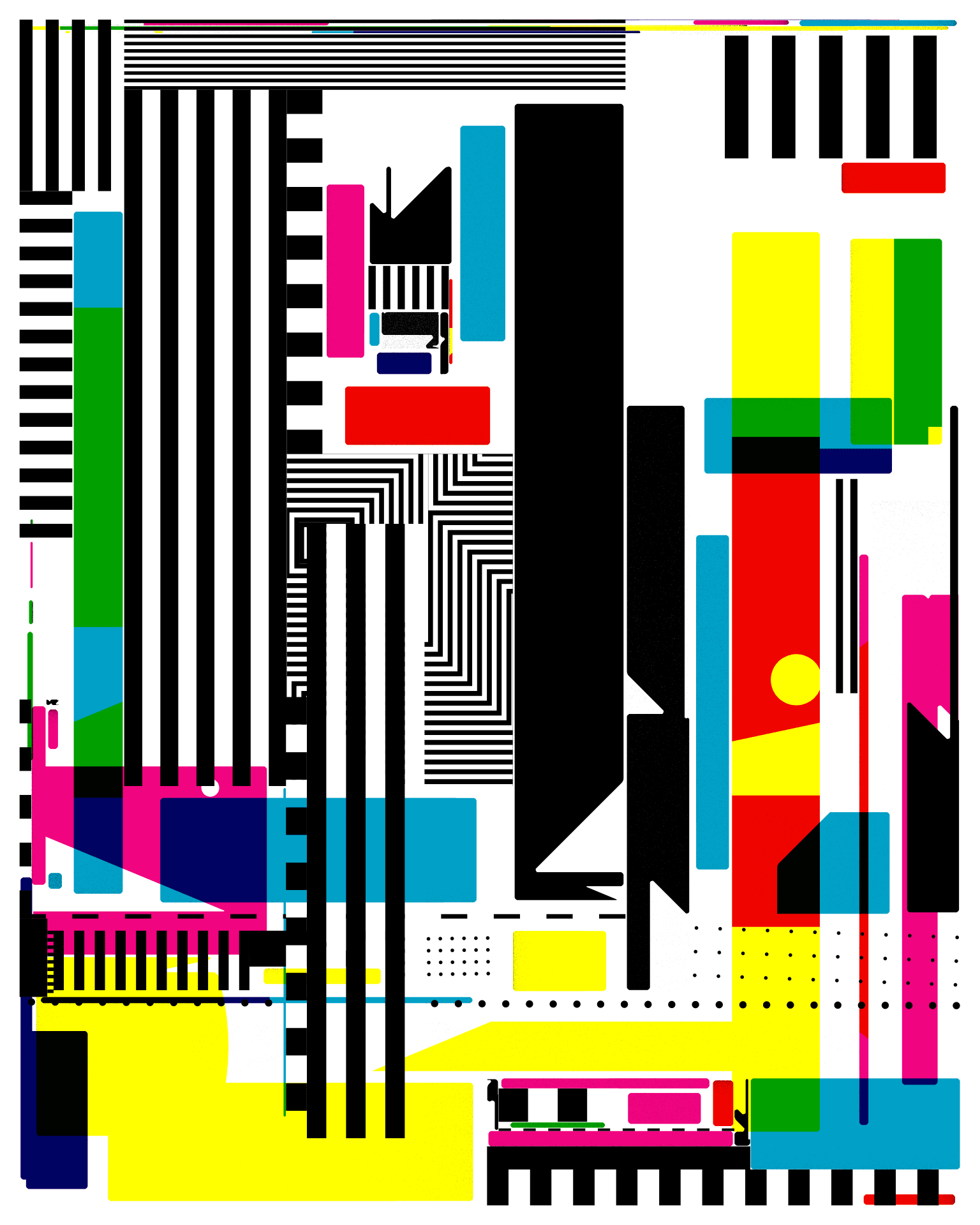 Subtraction, Reconfiguration #65000001