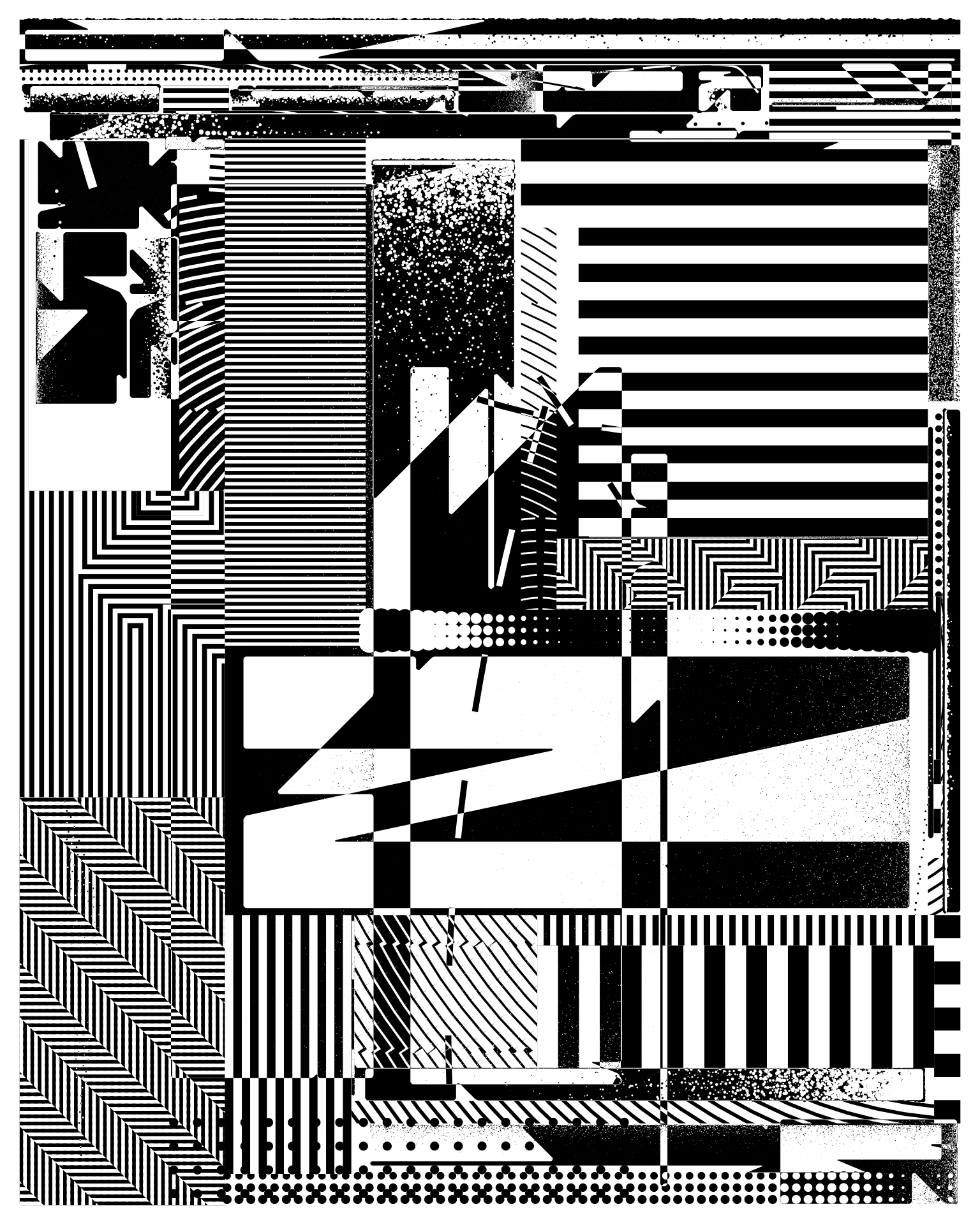 Subtraction, Reconfiguration #65000012