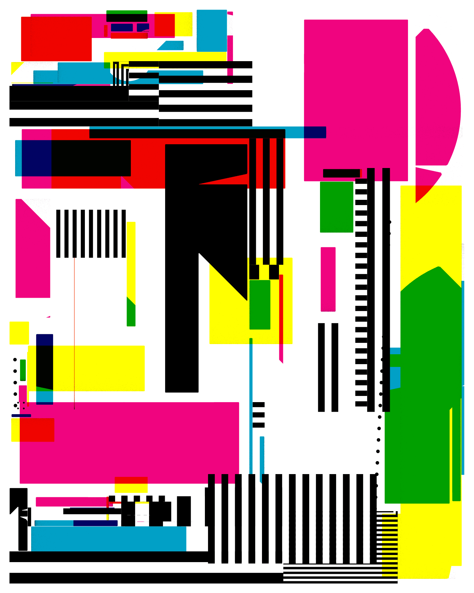 Subtraction, Reconfiguration #65000014