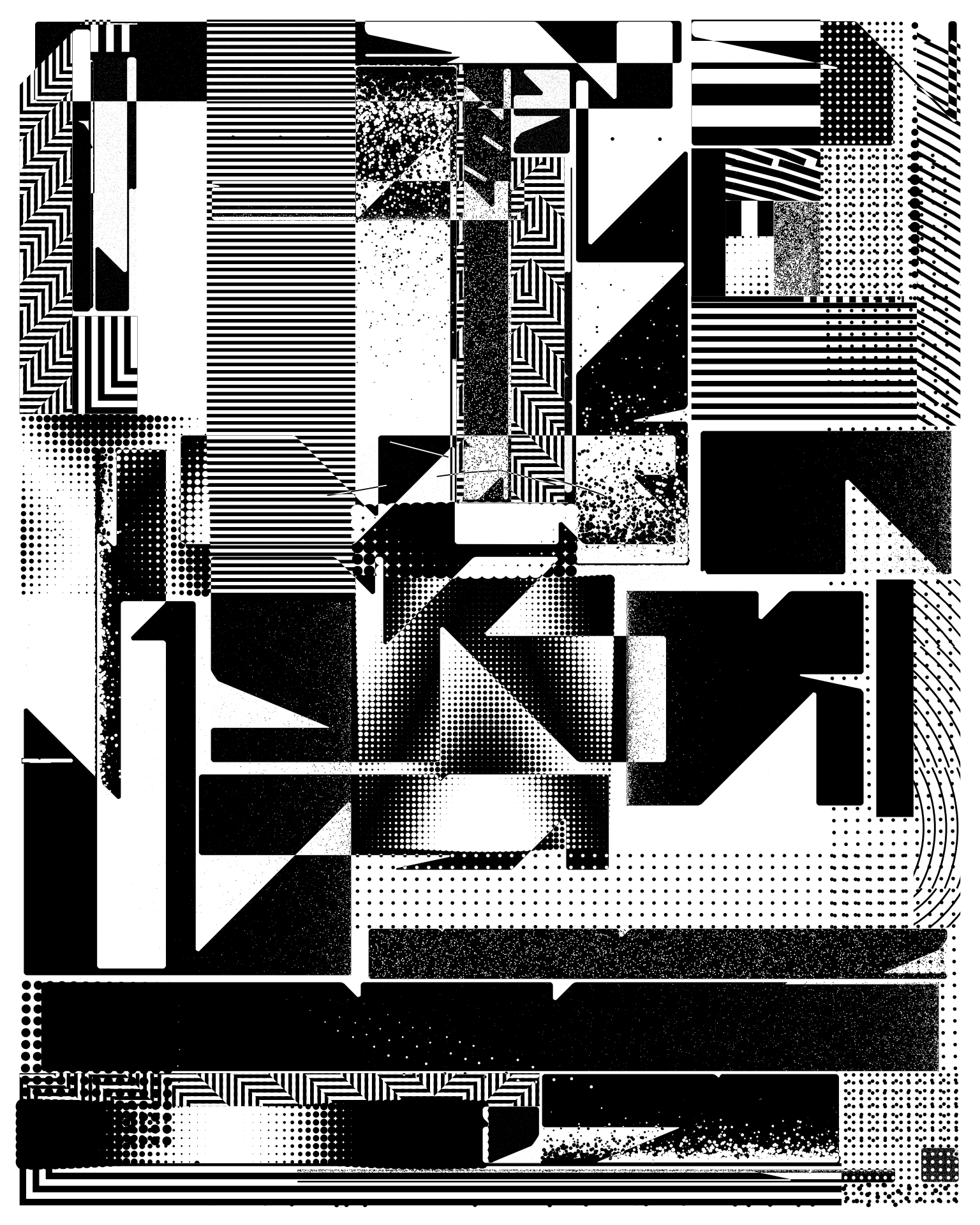 Subtraction, Reconfiguration #65000019