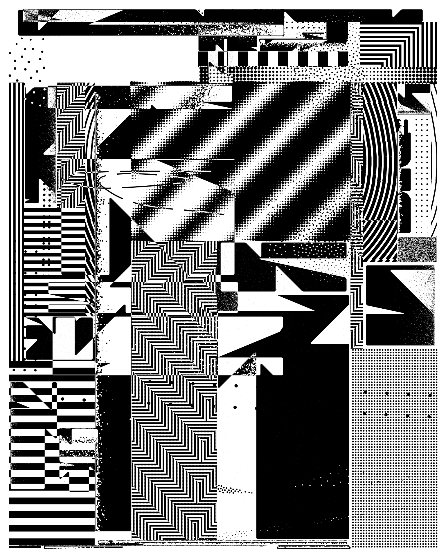 Subtraction, Reconfiguration #65000023