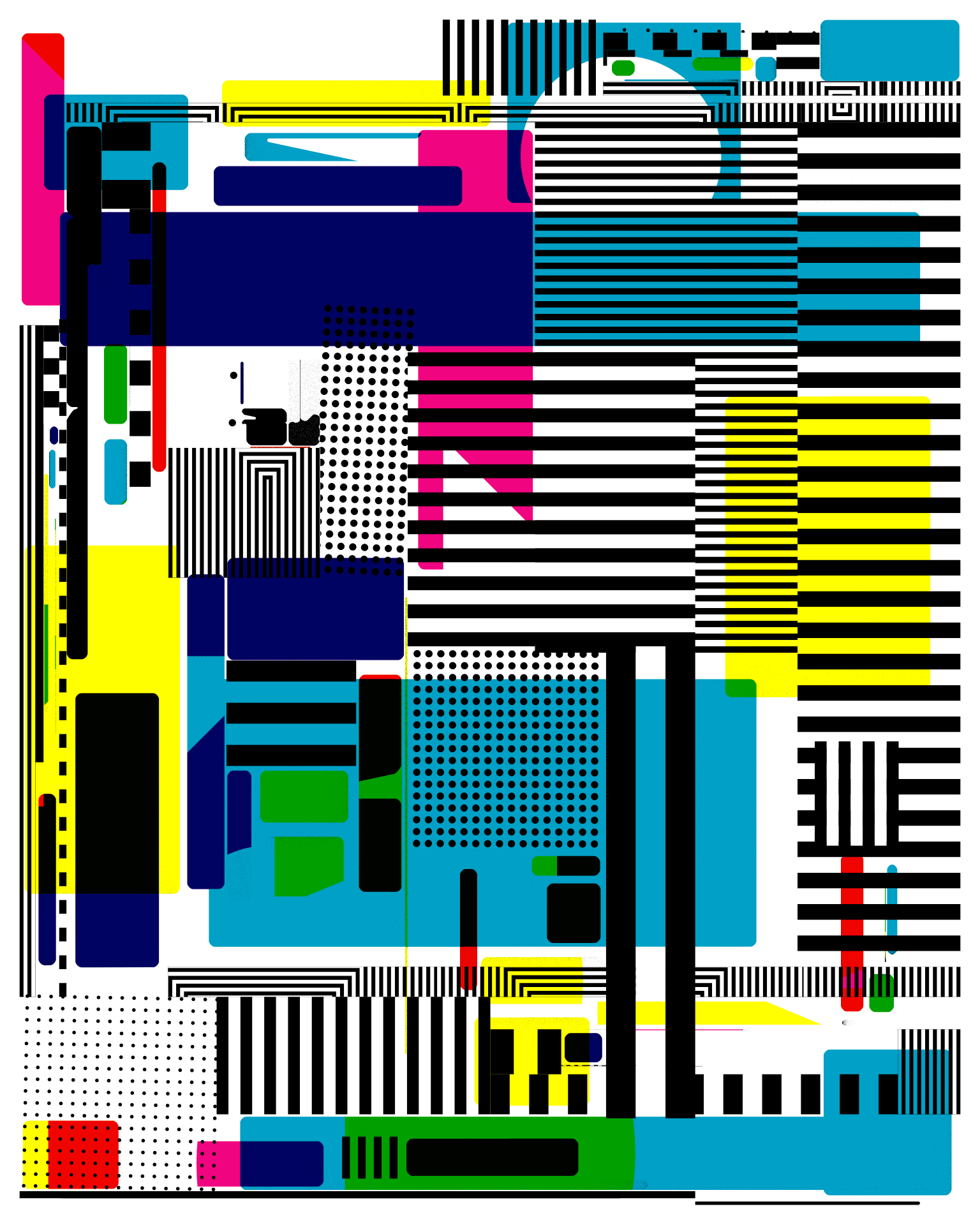 Subtraction, Reconfiguration #65000028