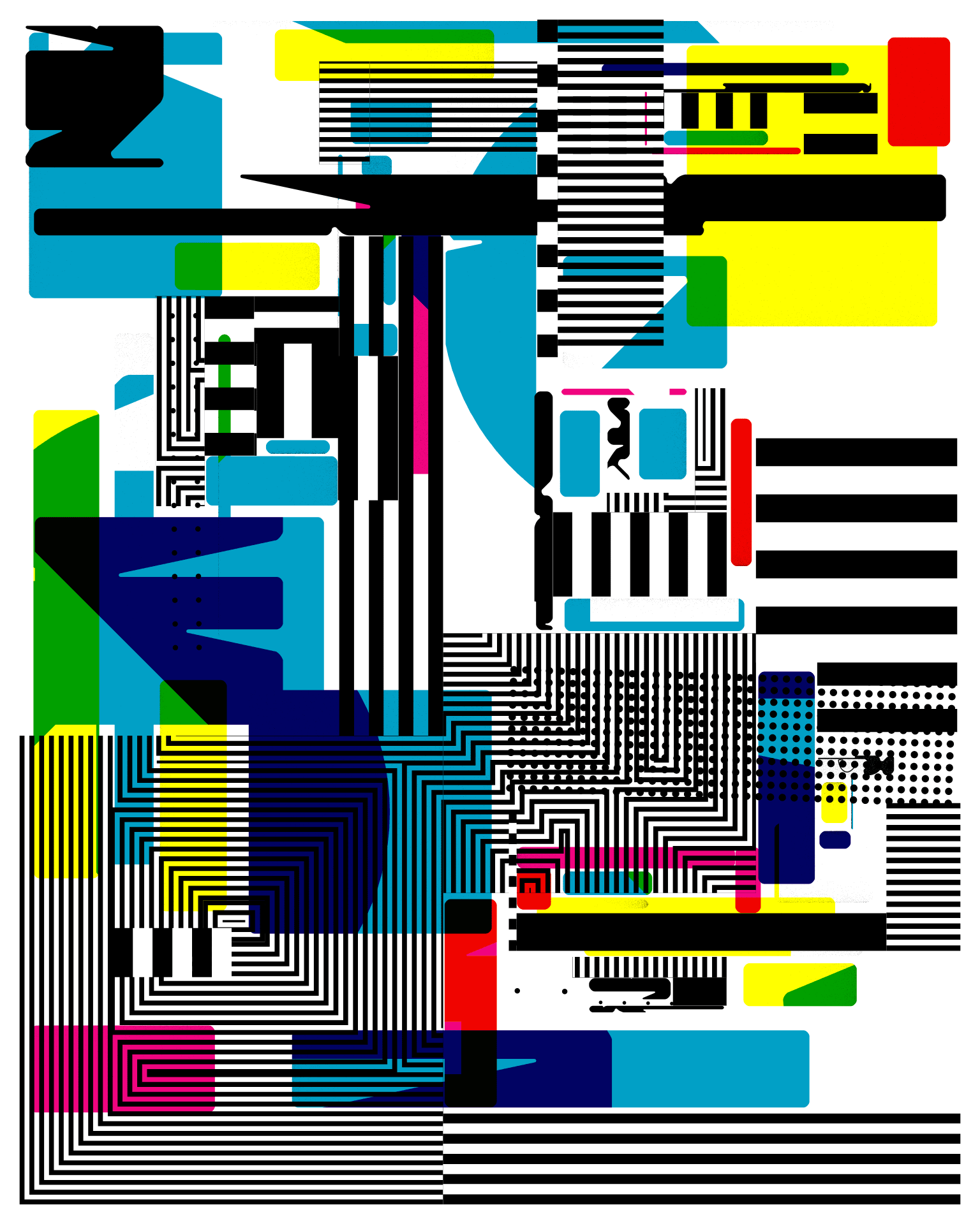 Subtraction, Reconfiguration #65000036