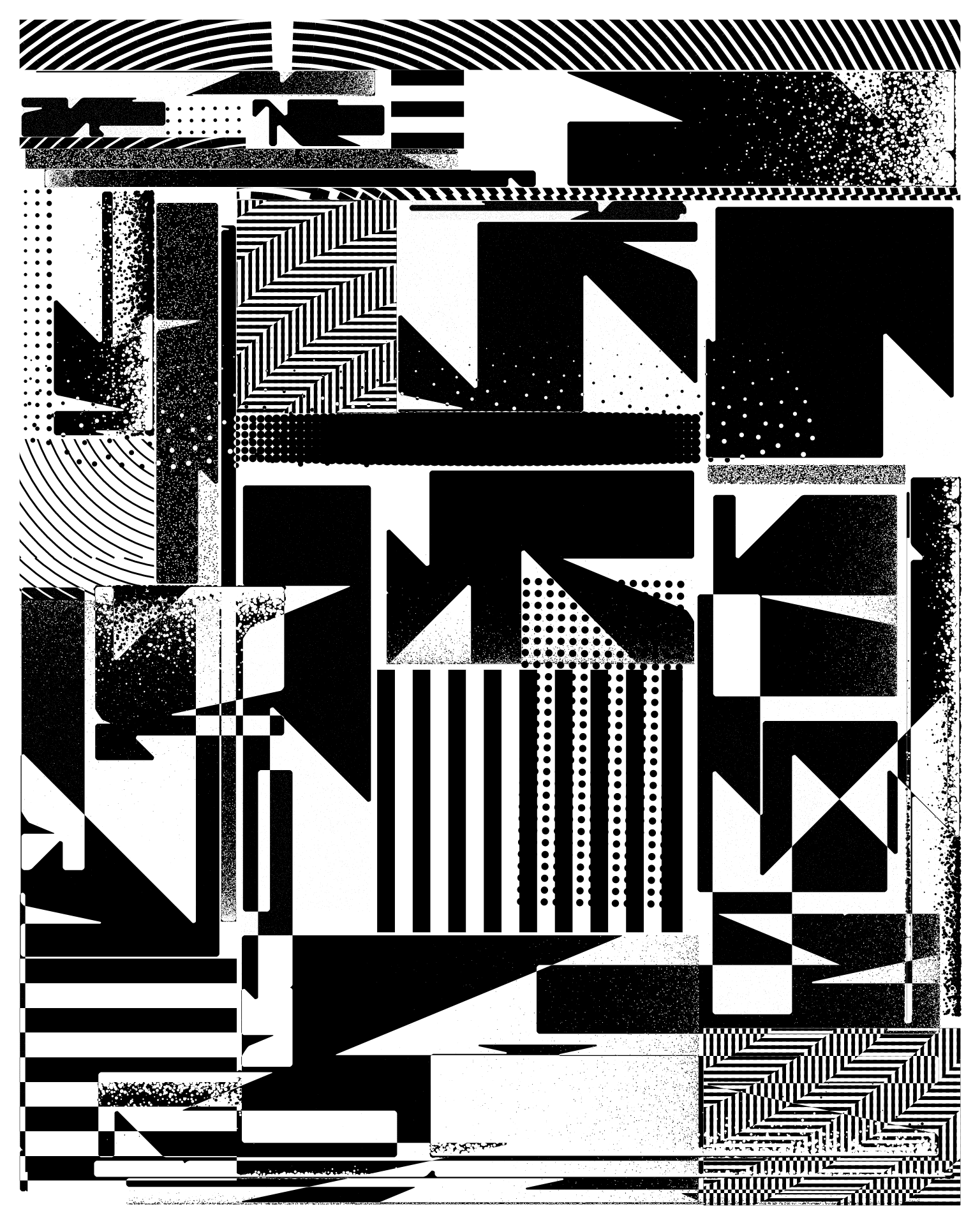 Subtraction, Reconfiguration #65000038