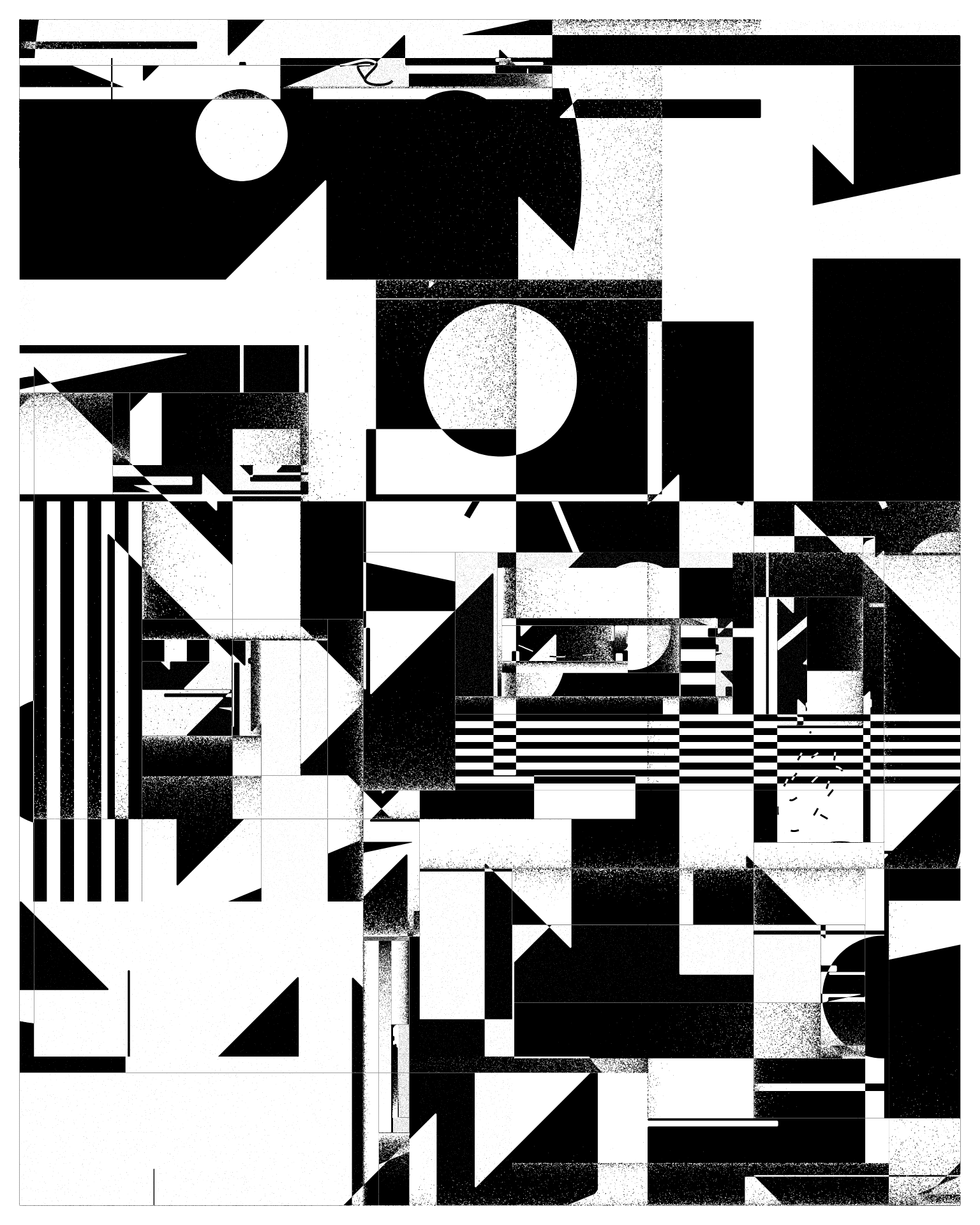 Subtraction, Reconfiguration #65000043